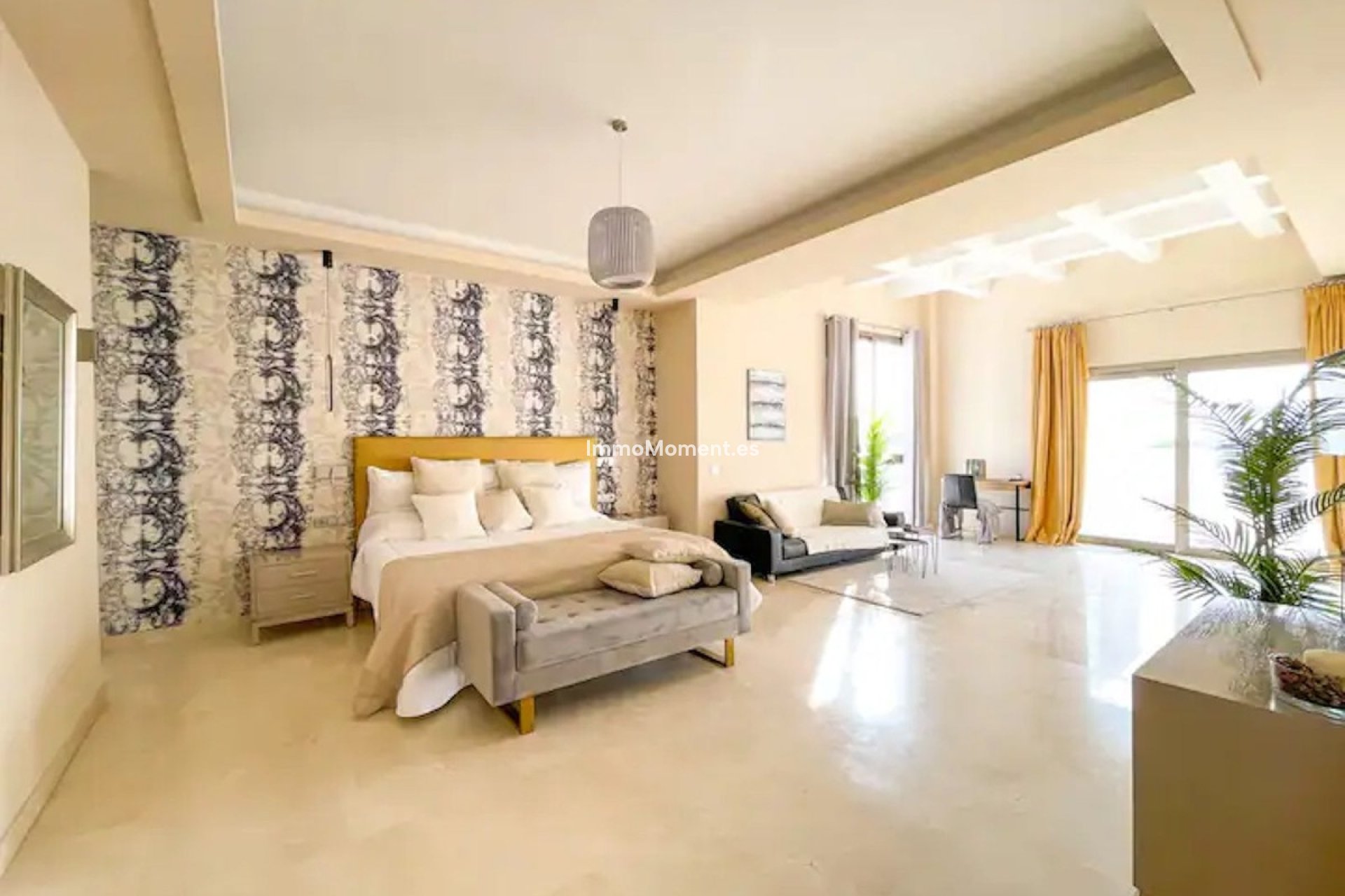 Resale - Detached villa - Benahavís - Benahavís Centro