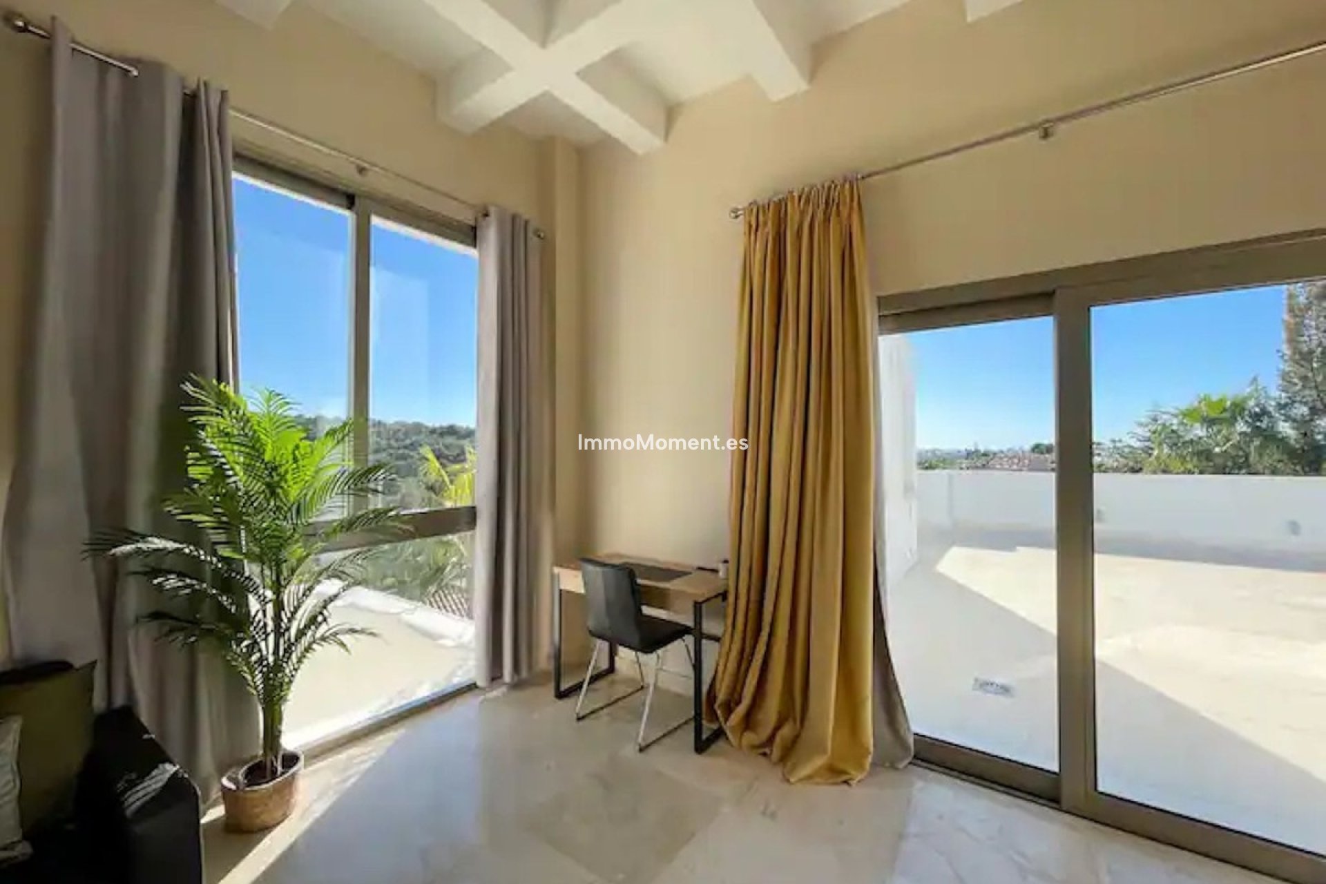 Resale - Detached villa - Benahavís - Benahavís Centro