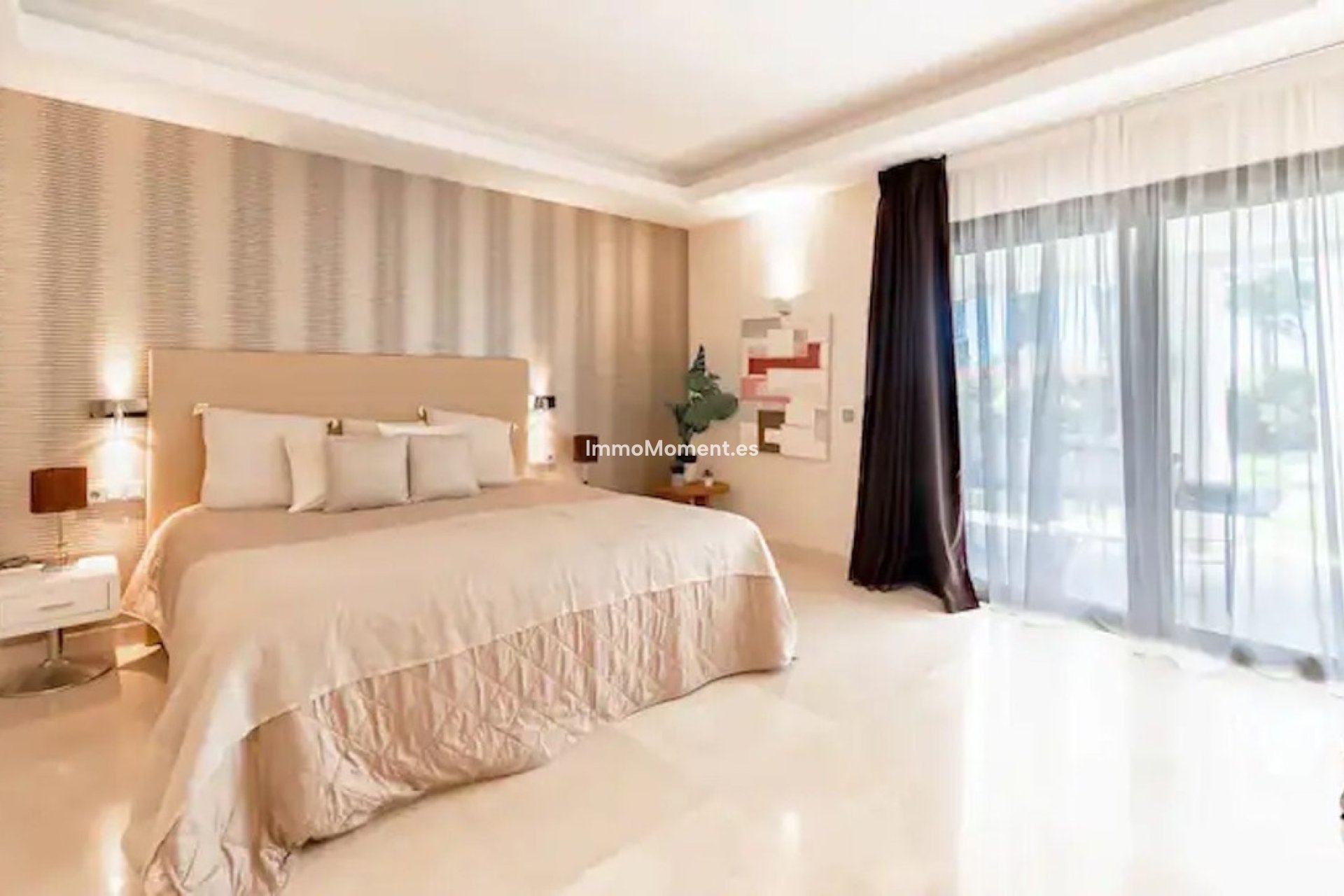Resale - Detached villa - Benahavís - Benahavís Centro