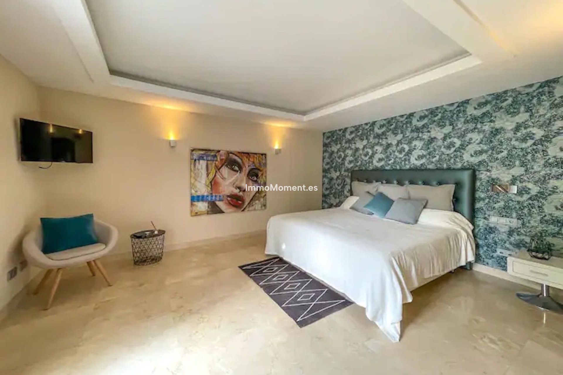Resale - Detached villa - Benahavís - Benahavís Centro