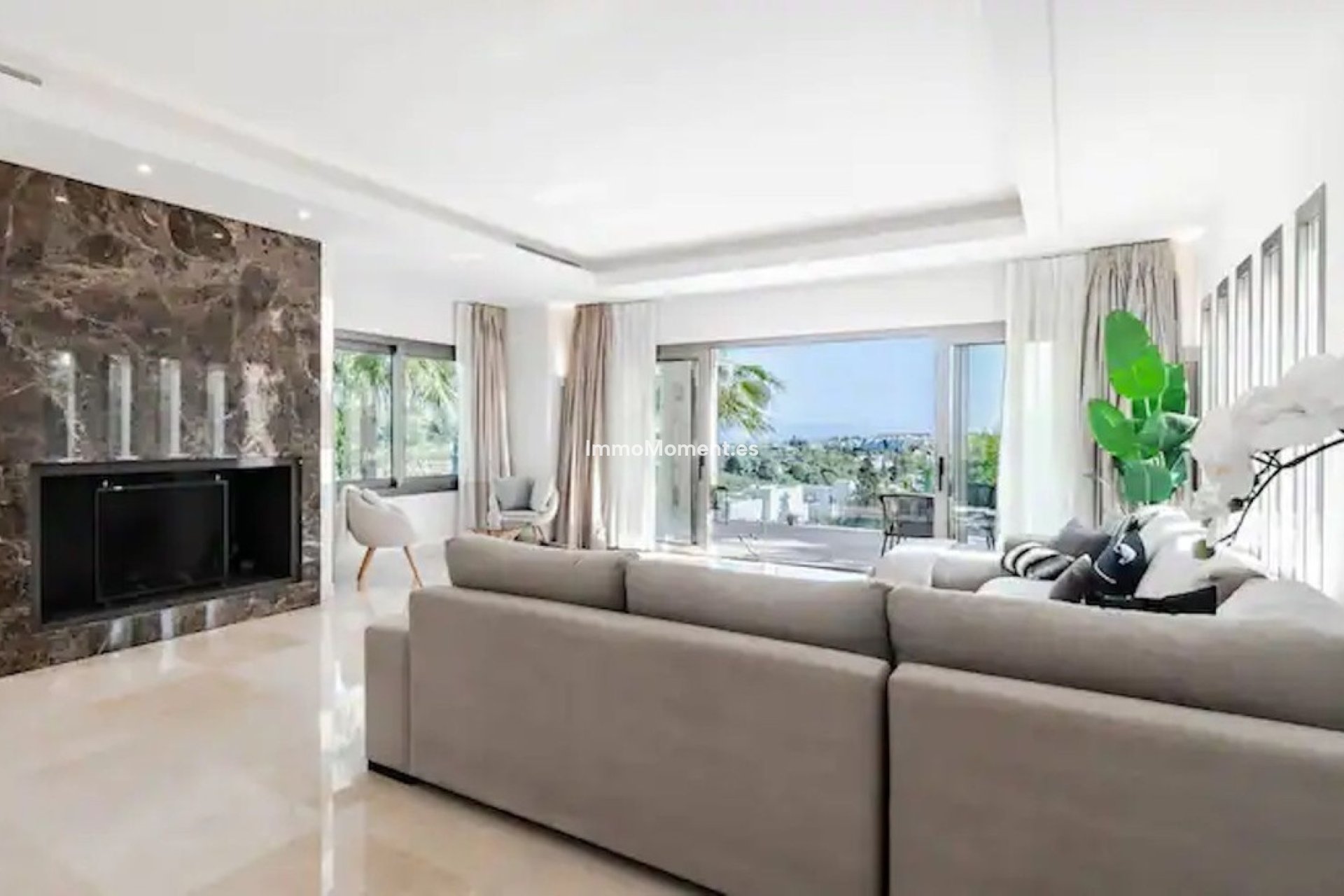 Resale - Detached villa - Benahavís - Benahavís Centro
