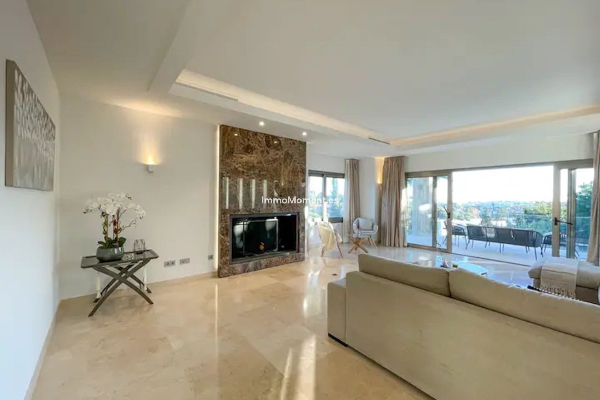 Resale - Detached villa - Benahavís - Benahavís Centro