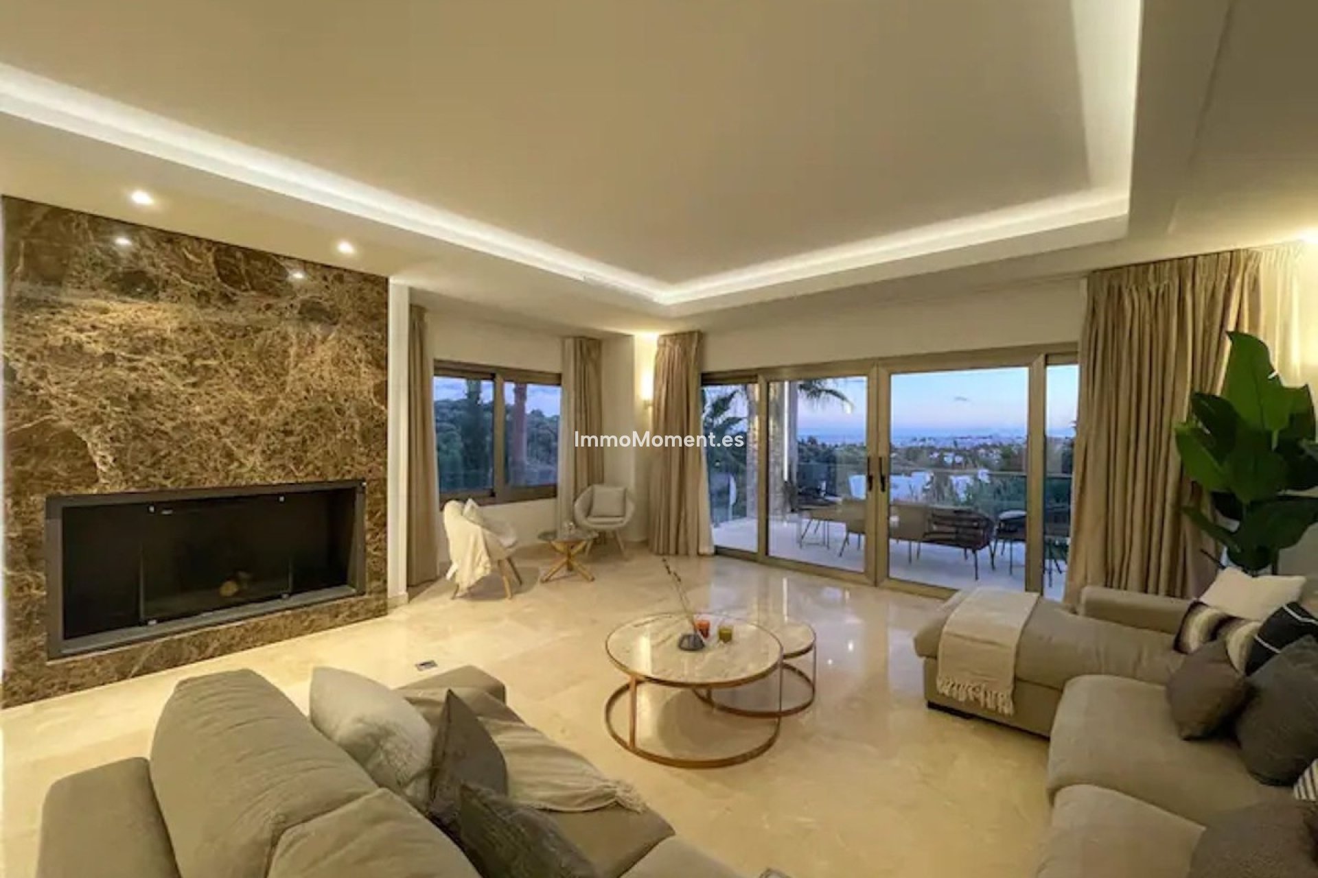 Resale - Detached villa - Benahavís - Benahavís Centro