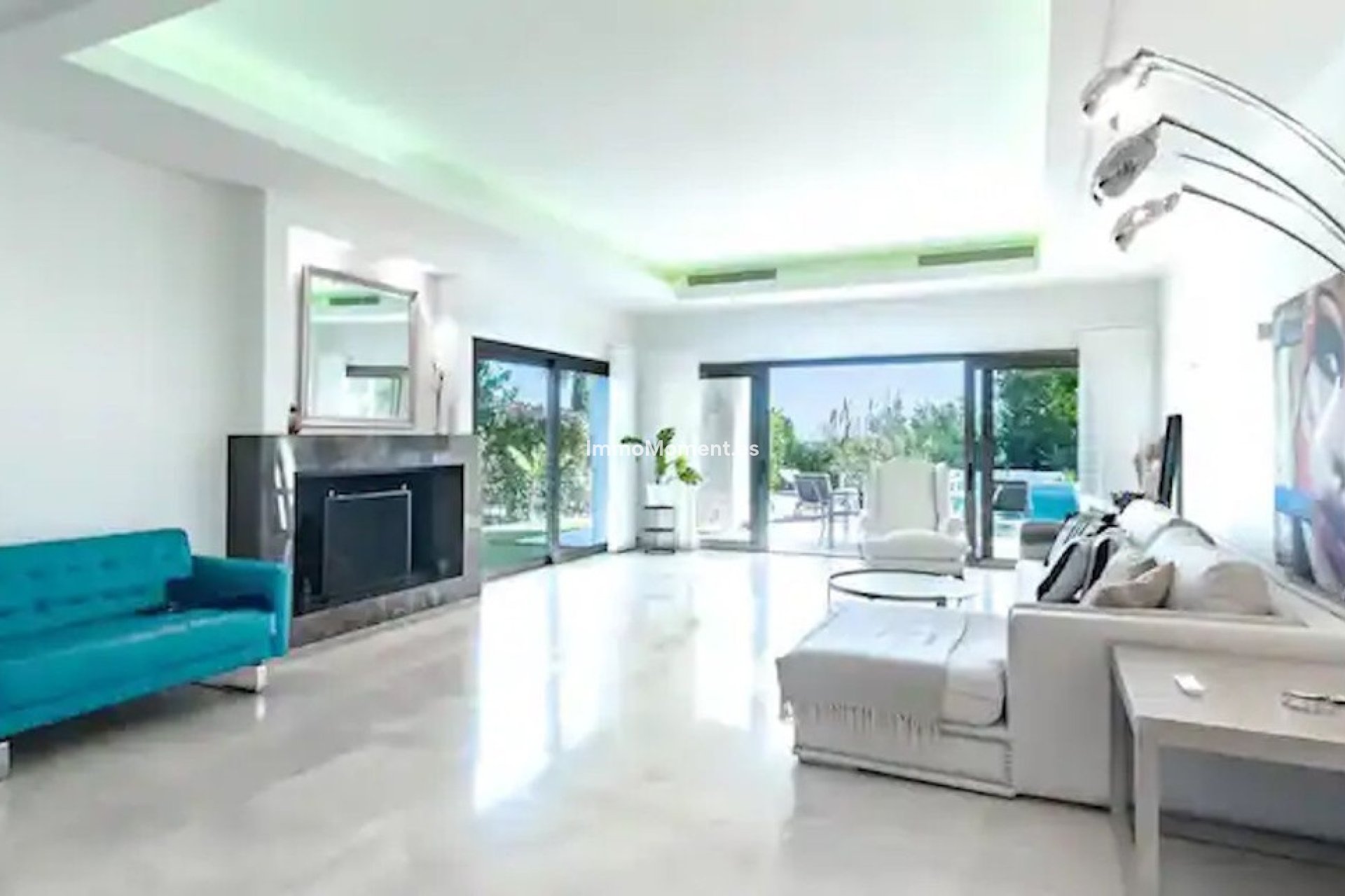 Resale - Detached villa - Benahavís - Benahavís Centro