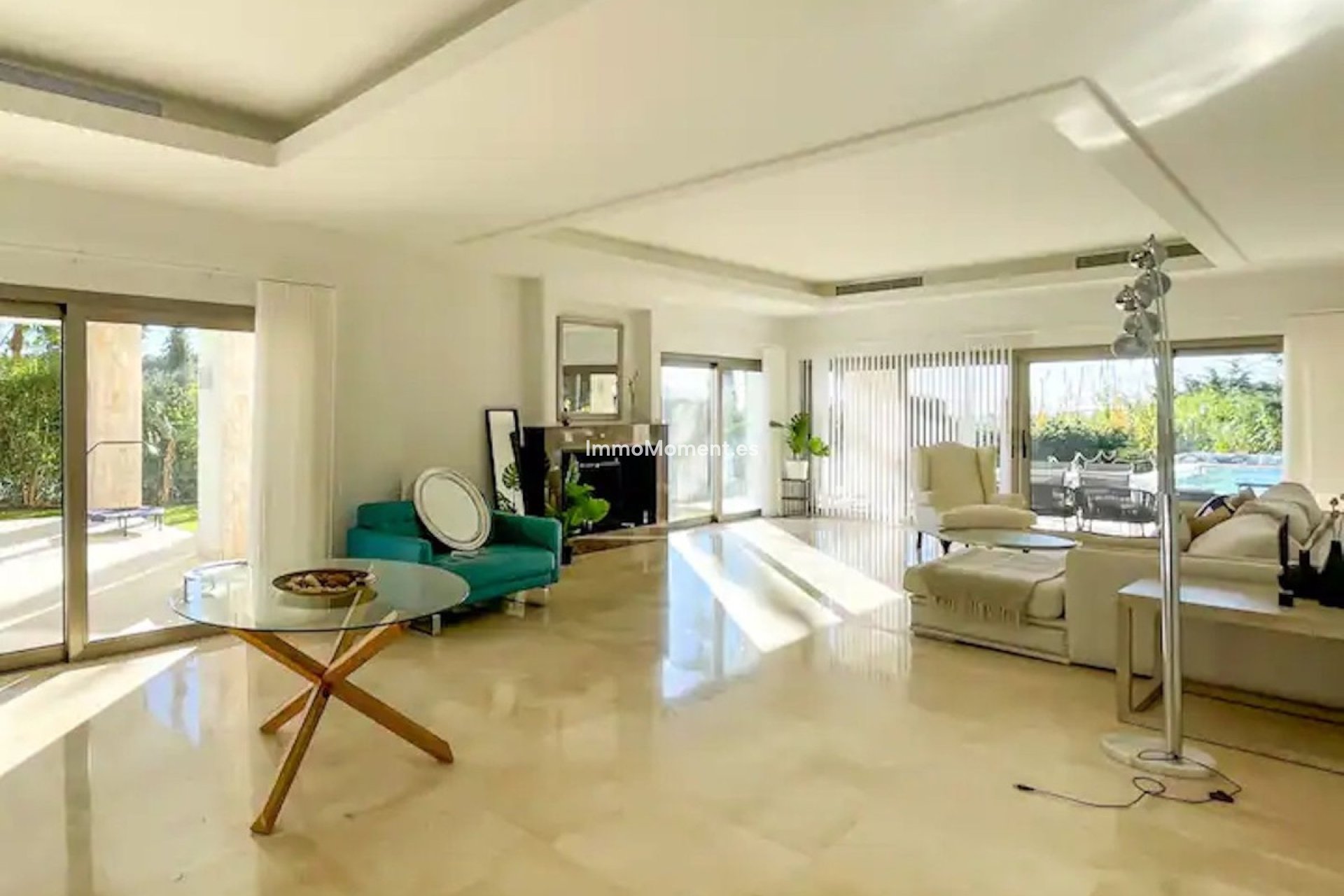 Resale - Detached villa - Benahavís - Benahavís Centro