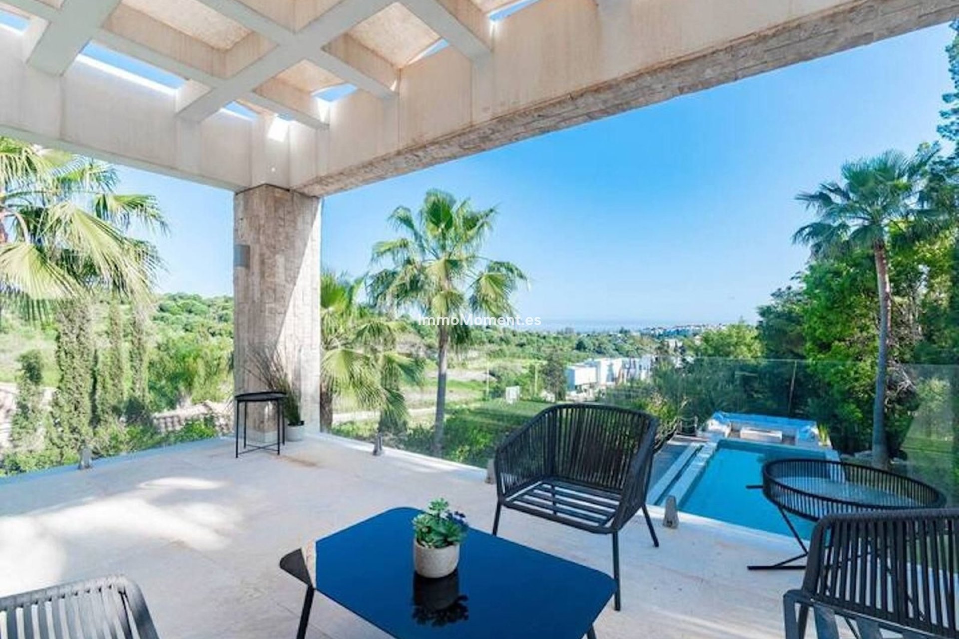 Resale - Detached villa - Benahavís - Benahavís Centro