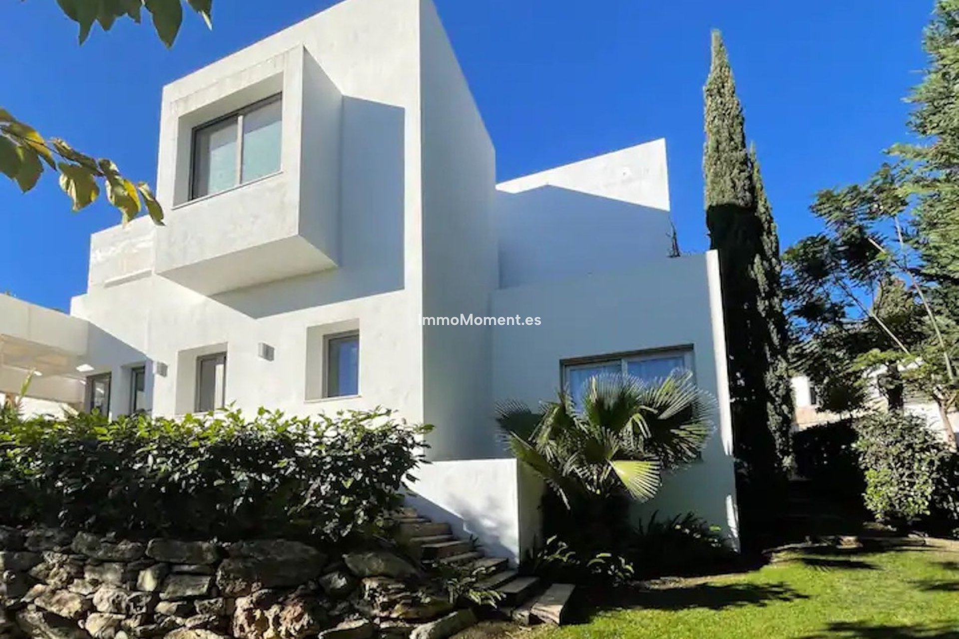 Resale - Detached villa - Benahavís - Benahavís Centro