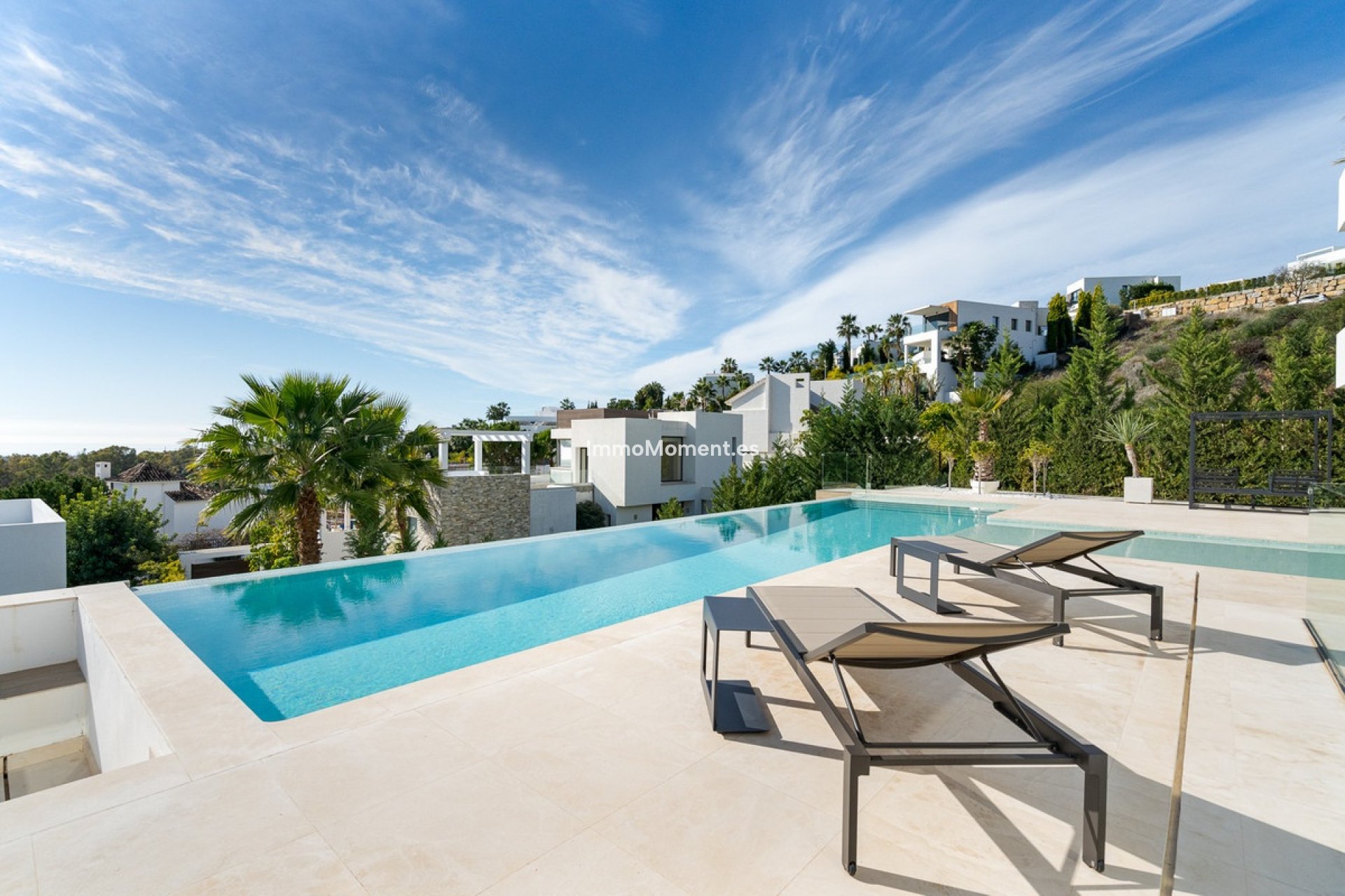 Resale - Detached villa - Benahavís - Benahavís Centro