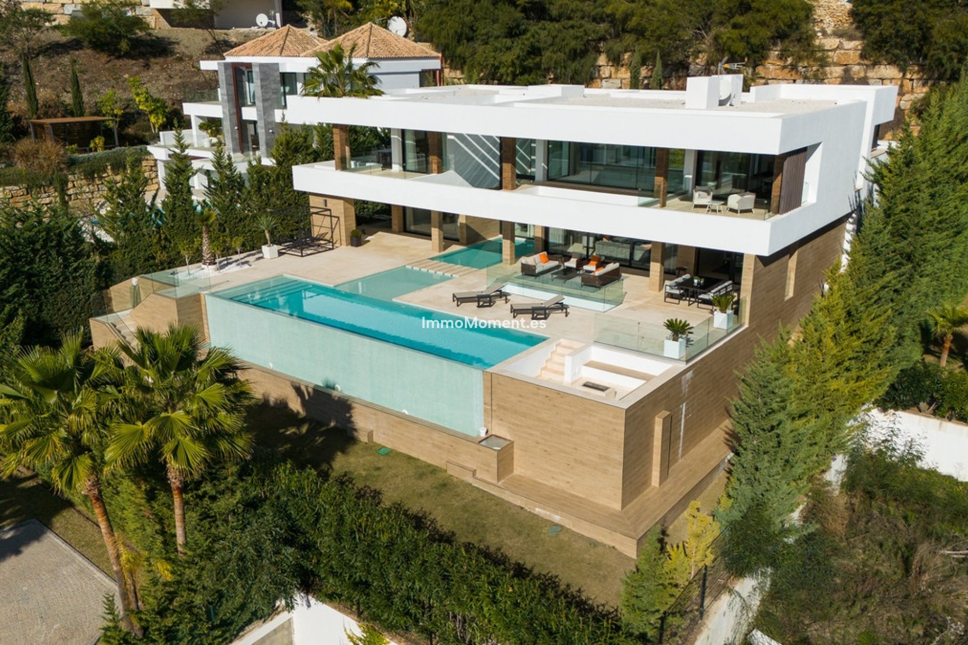 Resale - Detached villa - Benahavís - Benahavís Centro