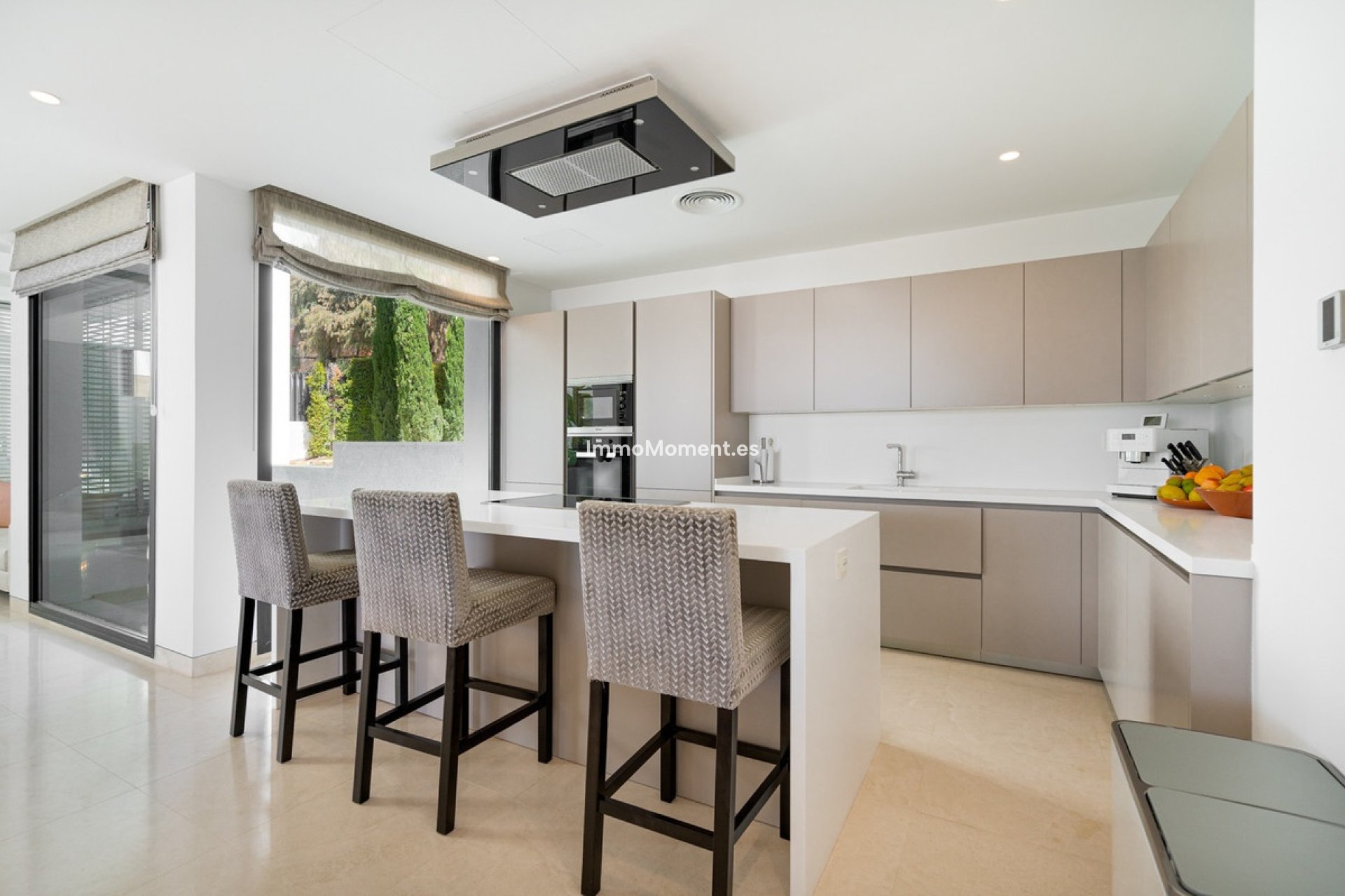 Resale - Detached villa - Benahavís - Benahavís Centro