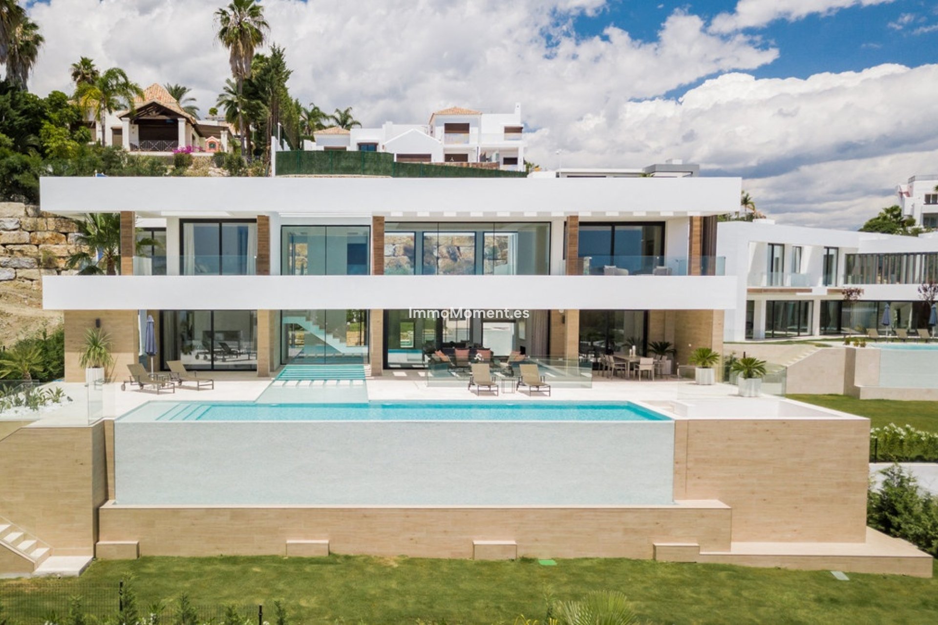 Resale - Detached villa - Benahavís - Benahavís Centro