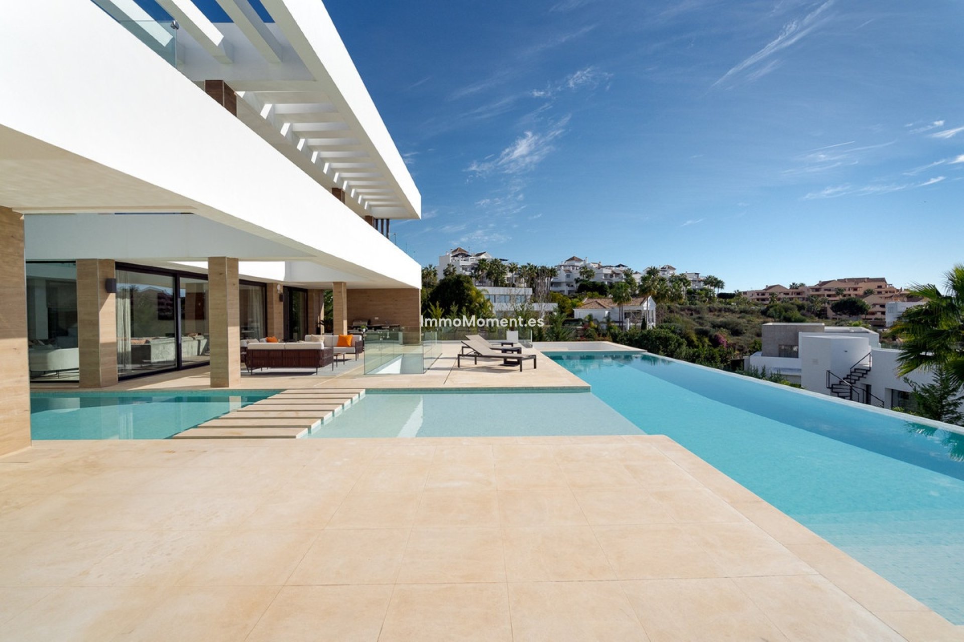 Resale - Detached villa - Benahavís - Benahavís Centro