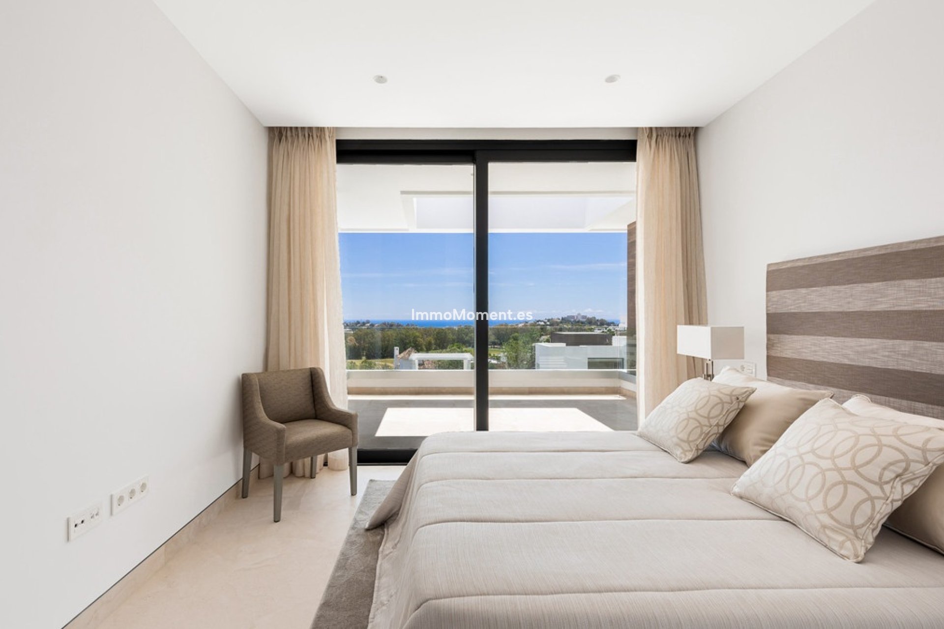 Resale - Detached villa - Benahavís - Benahavís Centro