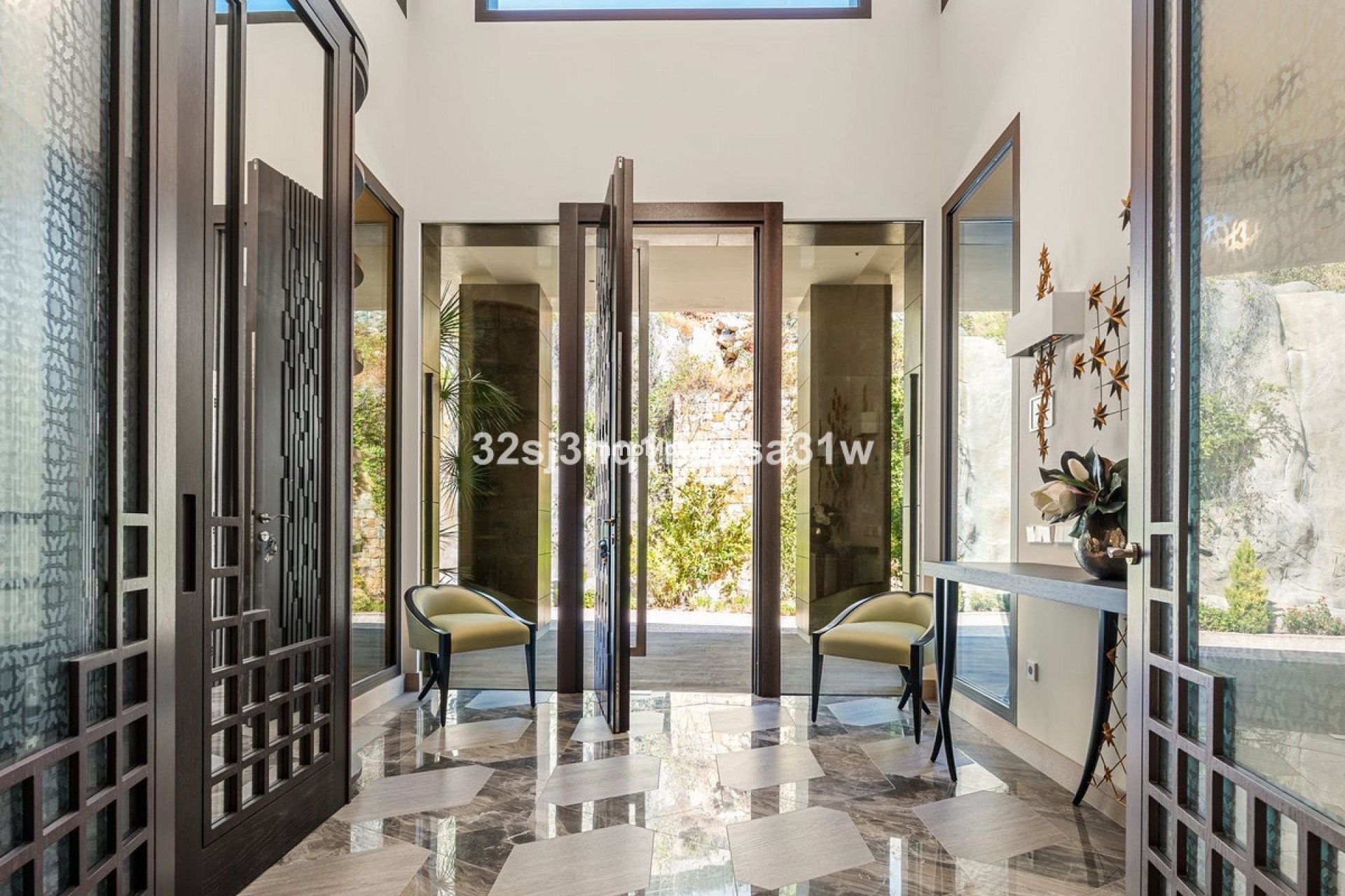 Resale - Detached villa - Benahavís - Benahavís Centro