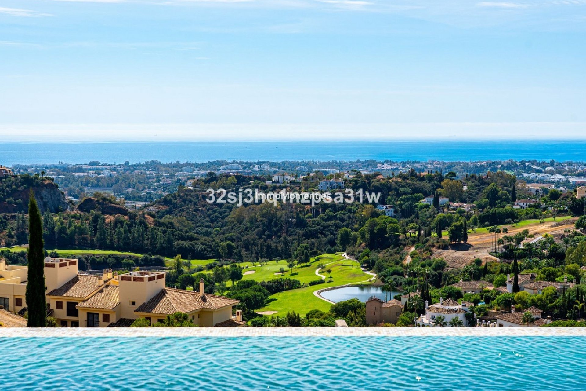 Resale - Detached villa - Benahavís - Benahavís Centro