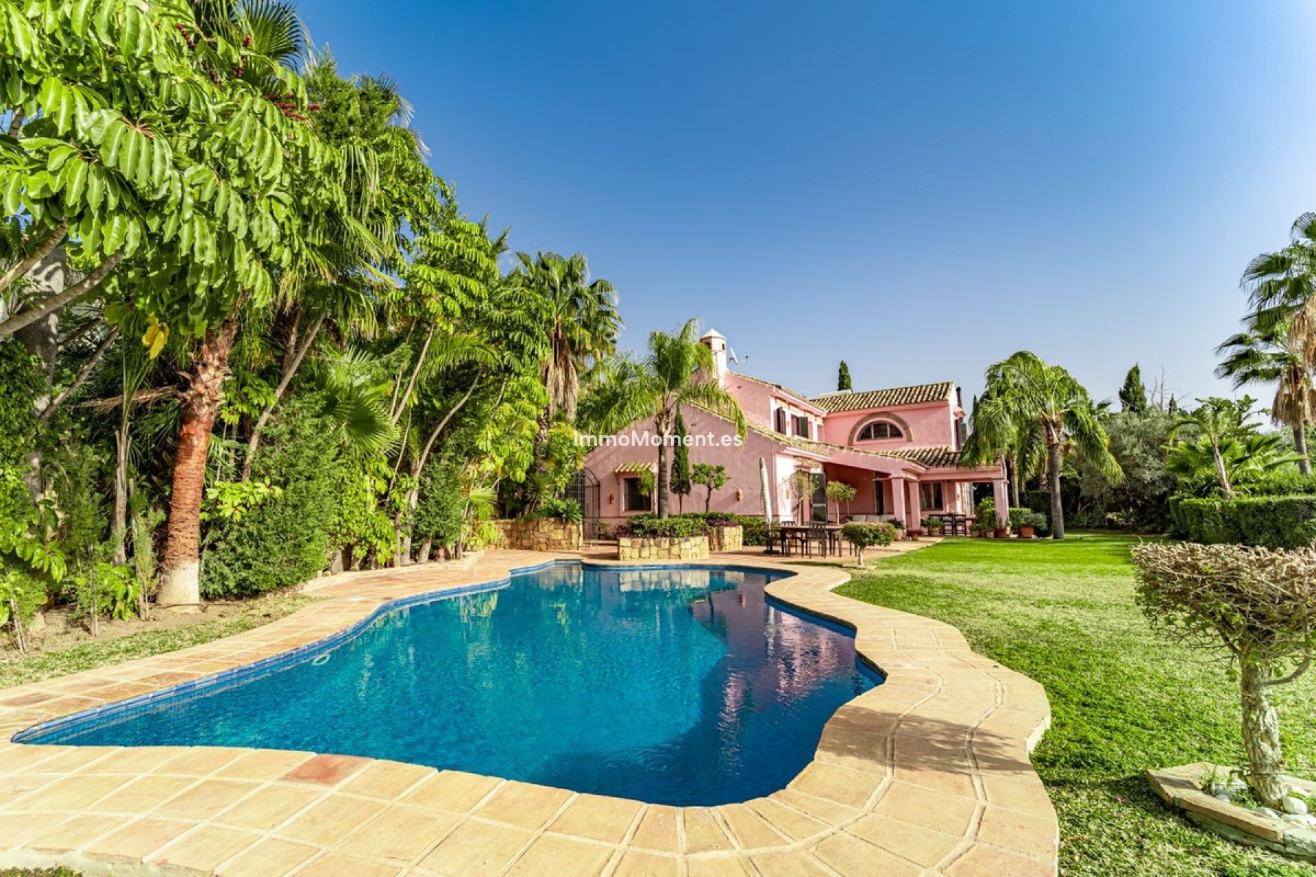 Resale - Detached villa - Benahavís - Benahavís Centro