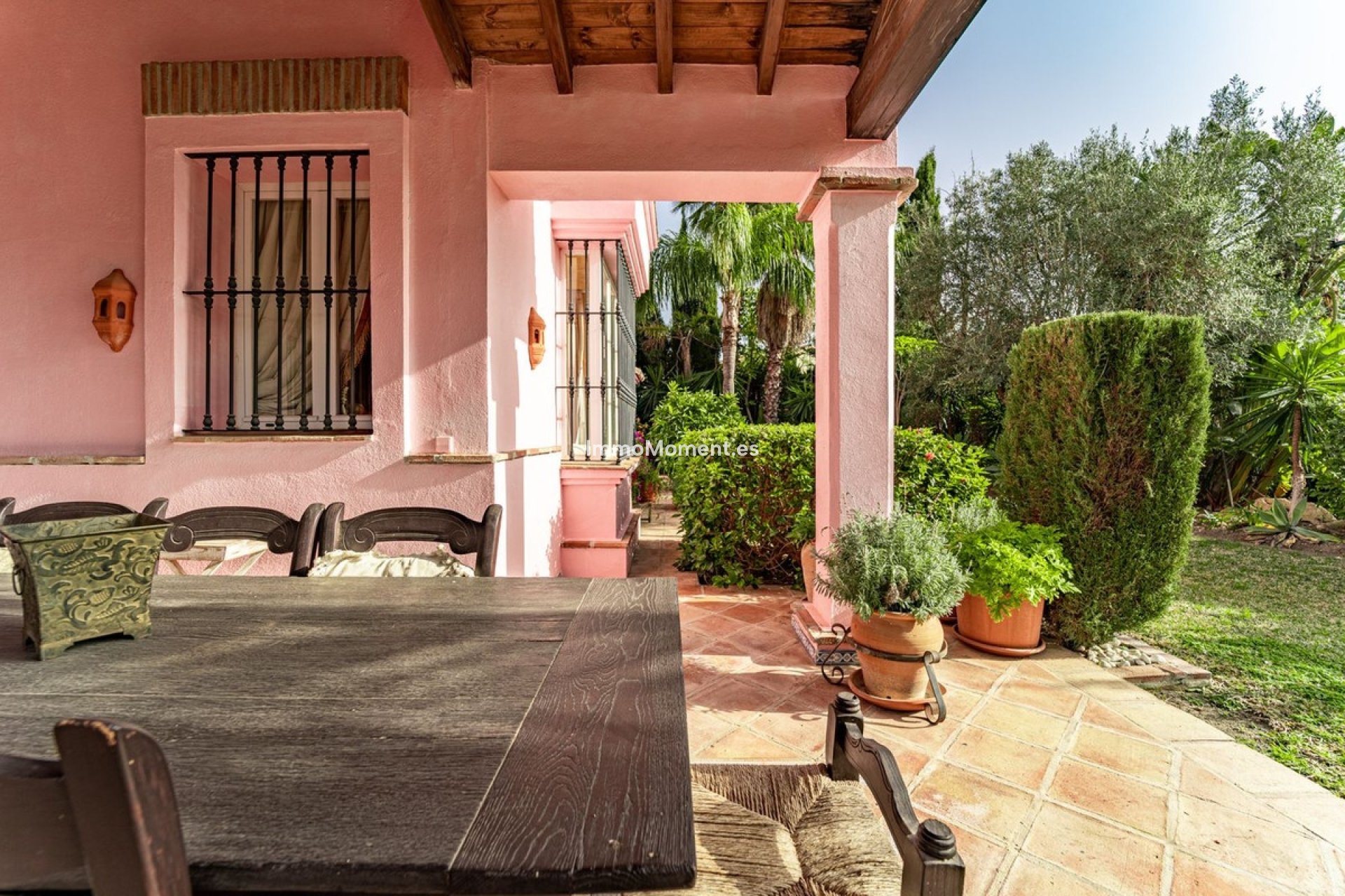 Resale - Detached villa - Benahavís - Benahavís Centro