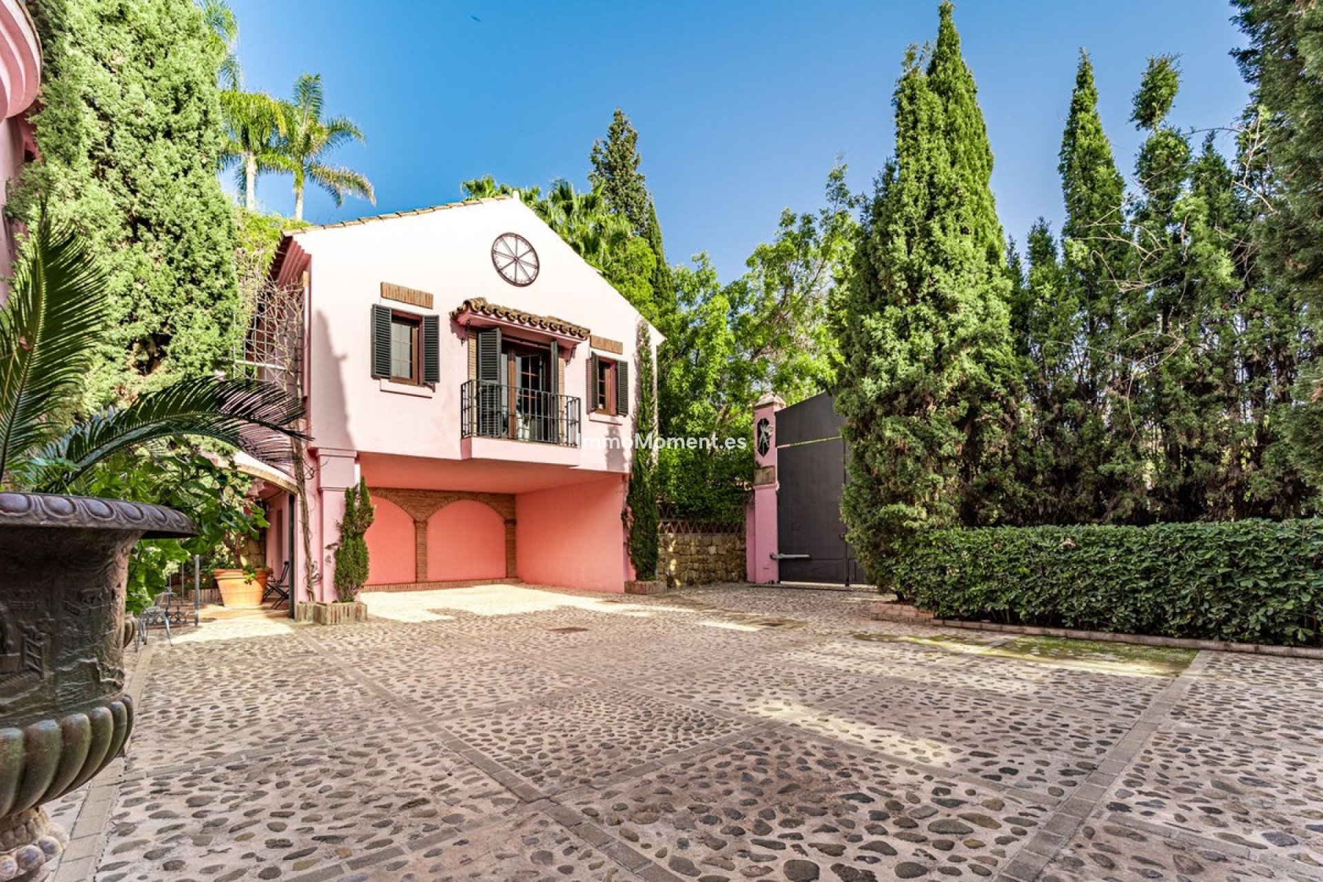 Resale - Detached villa - Benahavís - Benahavís Centro
