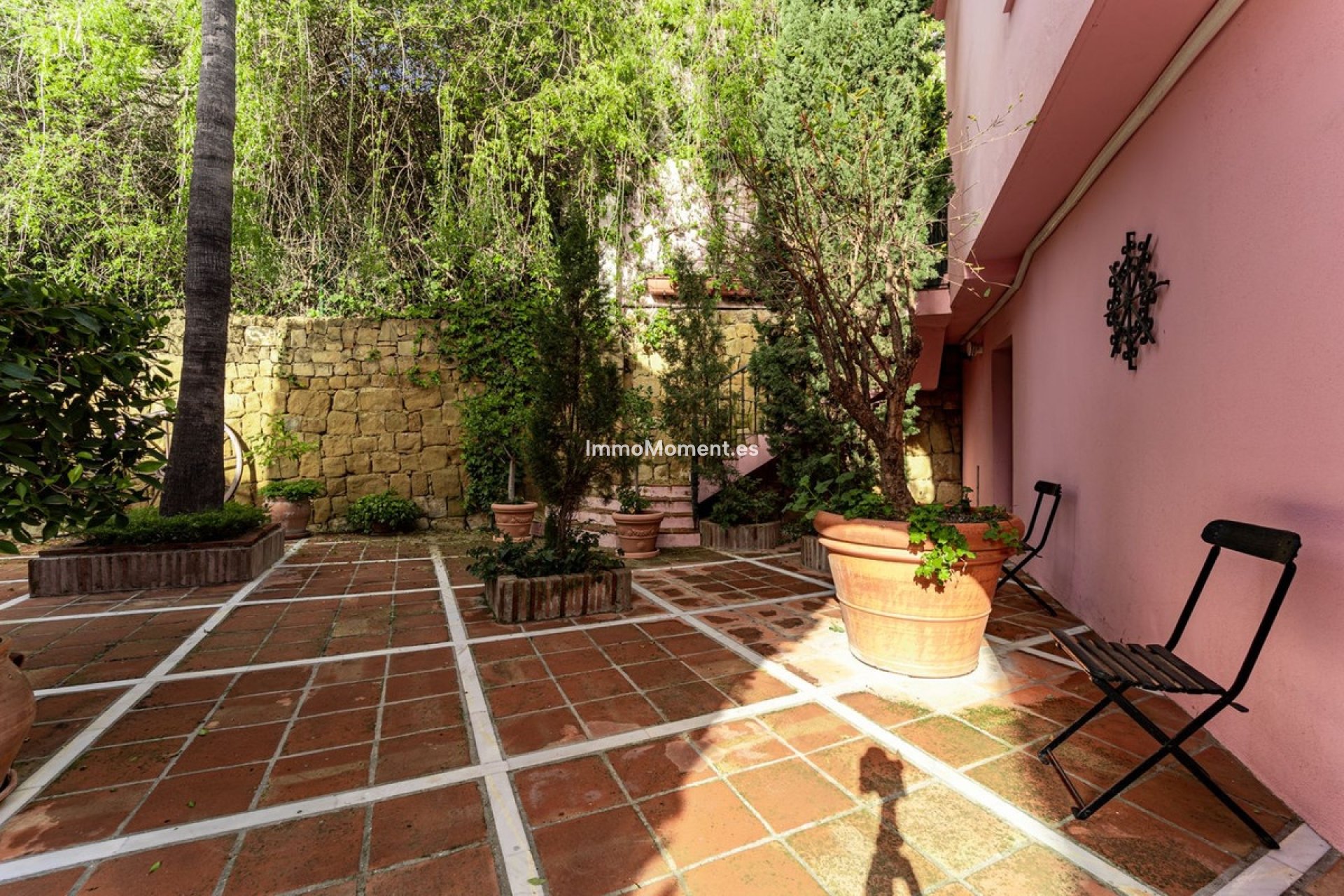 Resale - Detached villa - Benahavís - Benahavís Centro