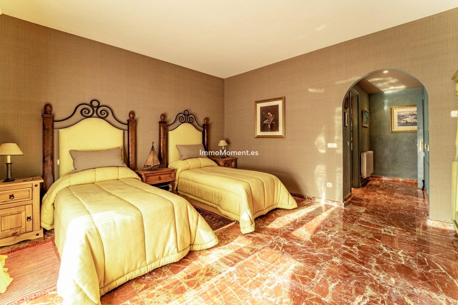Resale - Detached villa - Benahavís - Benahavís Centro