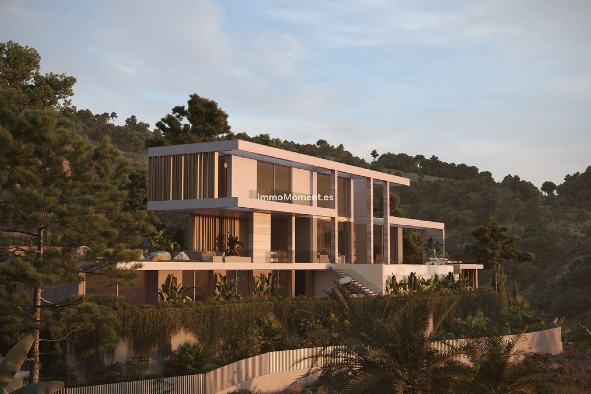 Resale - Detached villa - Benahavís - Benahavís Centro