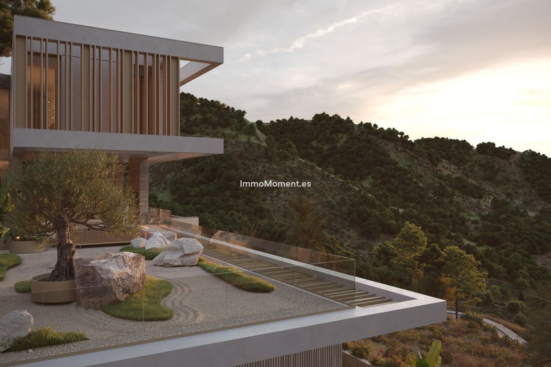 Resale - Detached villa - Benahavís - Benahavís Centro