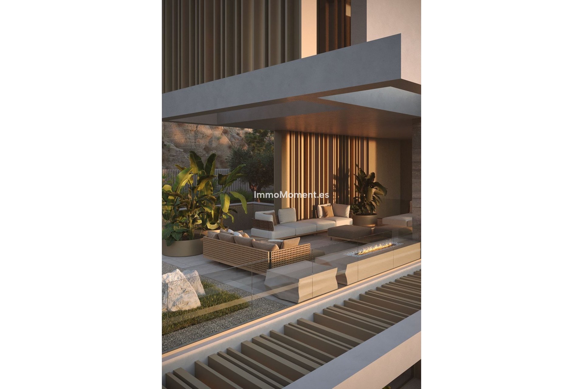 Resale - Detached villa - Benahavís - Benahavís Centro