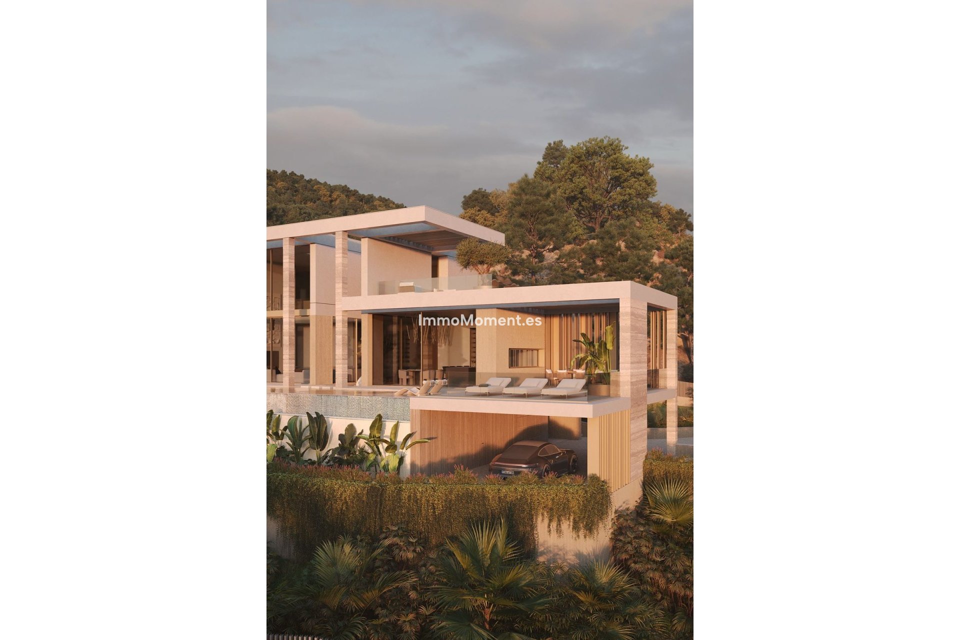 Resale - Detached villa - Benahavís - Benahavís Centro