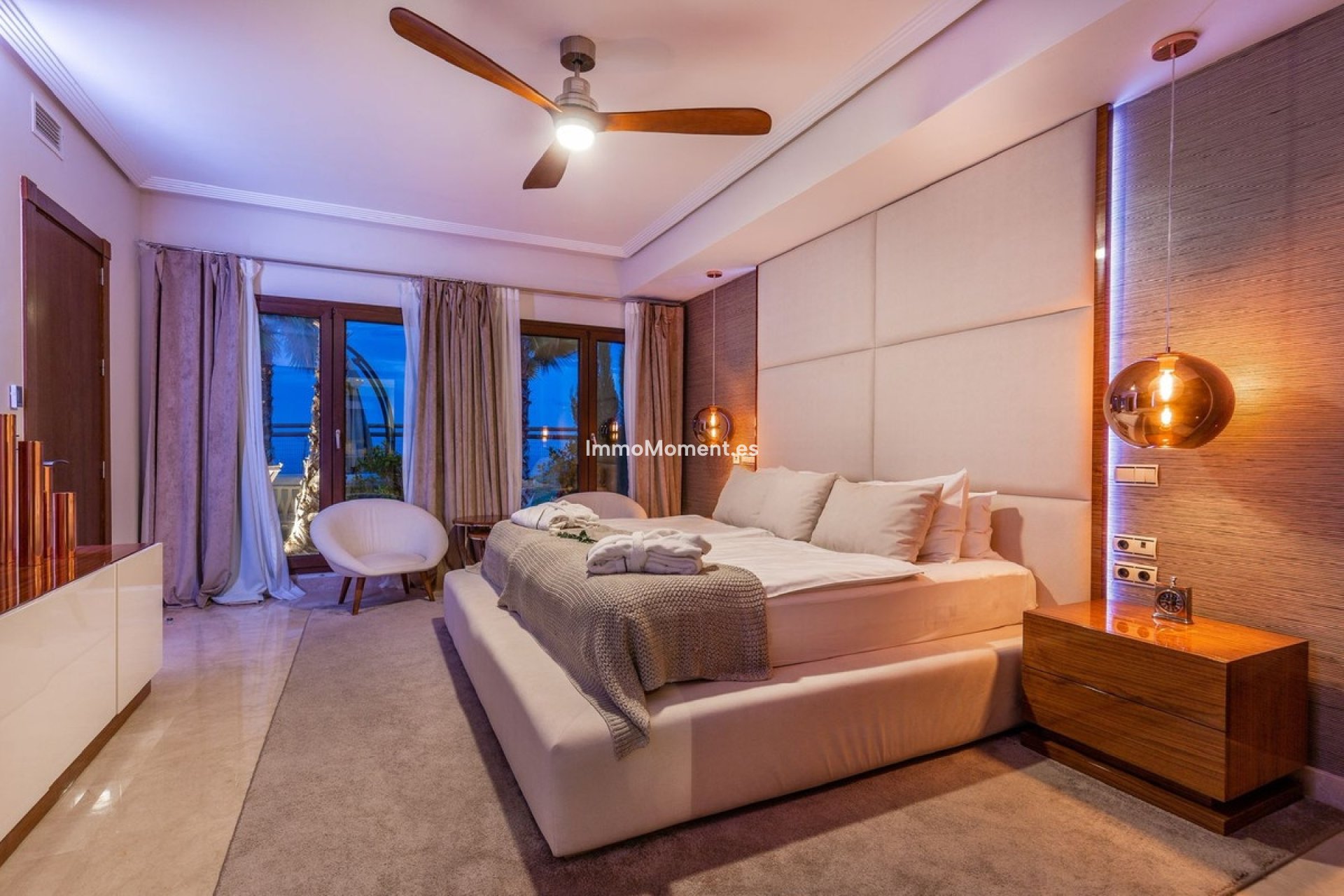Resale - Detached villa - Benahavís - Benahavís Centro
