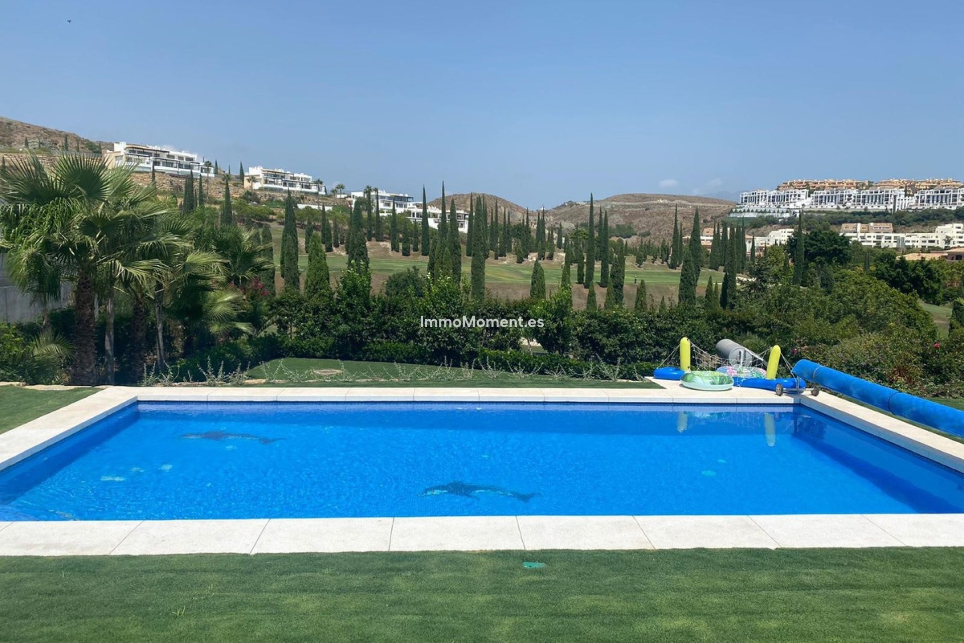 Resale - Detached villa - Benahavís - Benahavís Centro