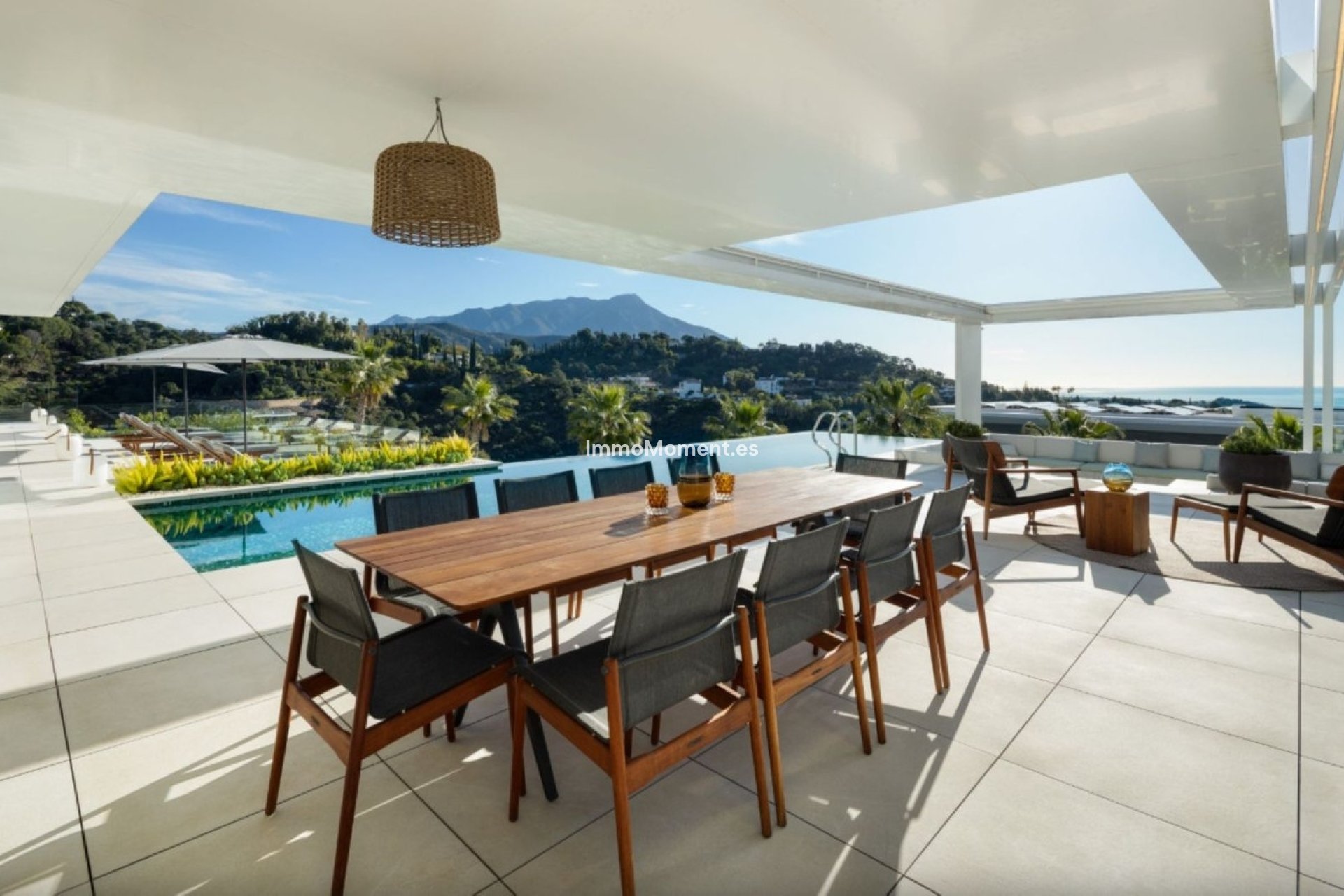 Resale - Detached villa - Benahavís - Benahavís Centro