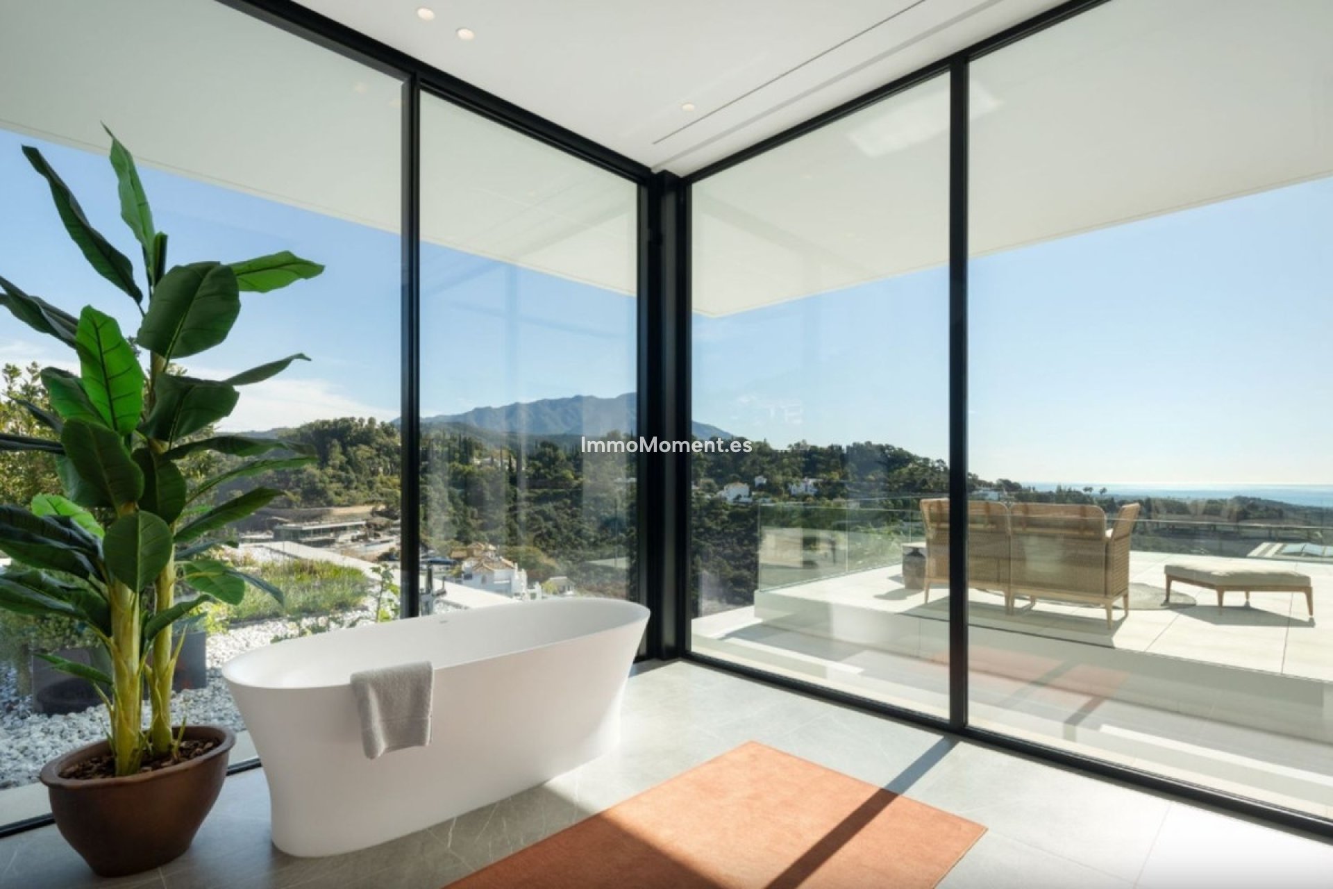 Resale - Detached villa - Benahavís - Benahavís Centro