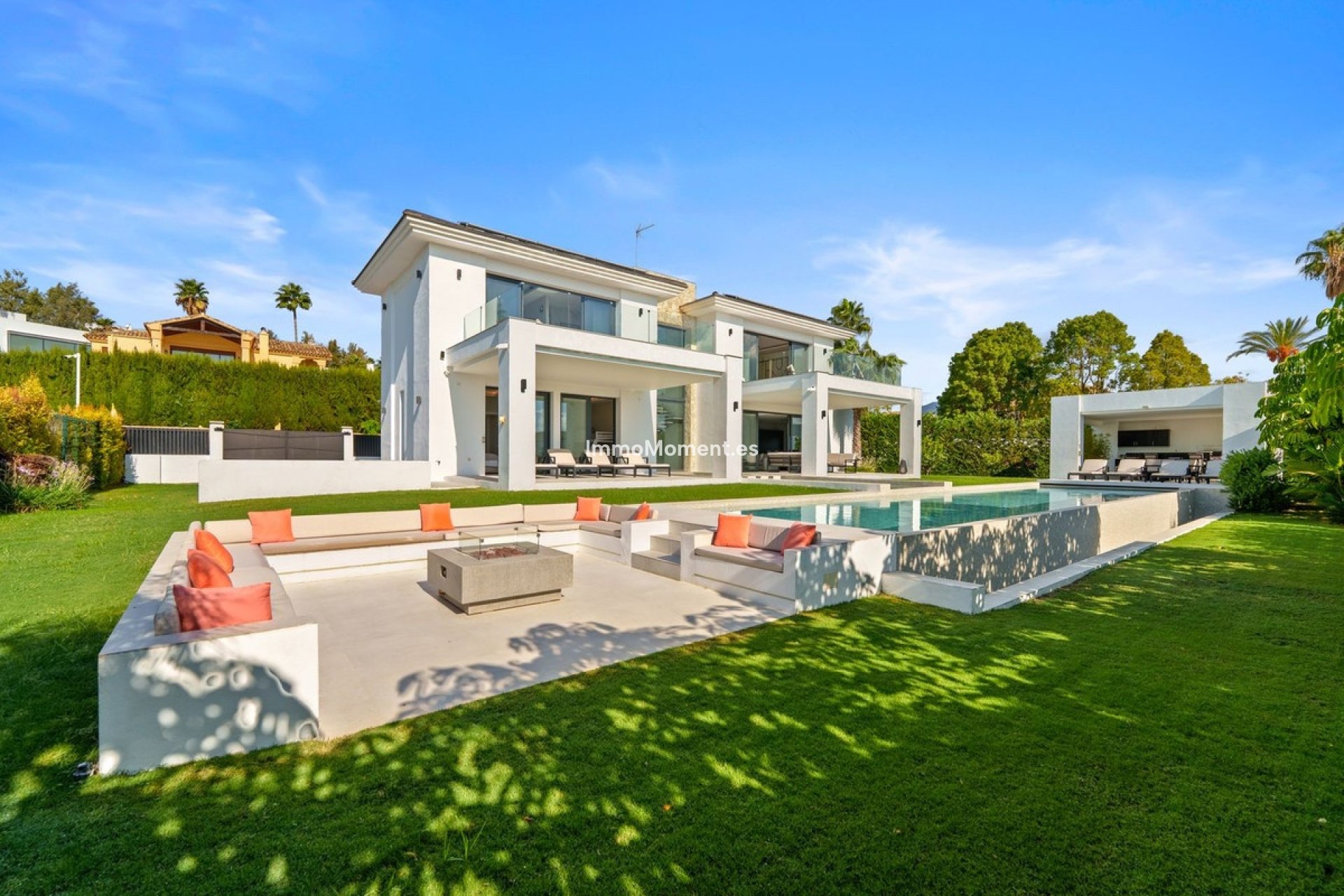Resale - Detached villa - Benahavís - Benahavís Centro