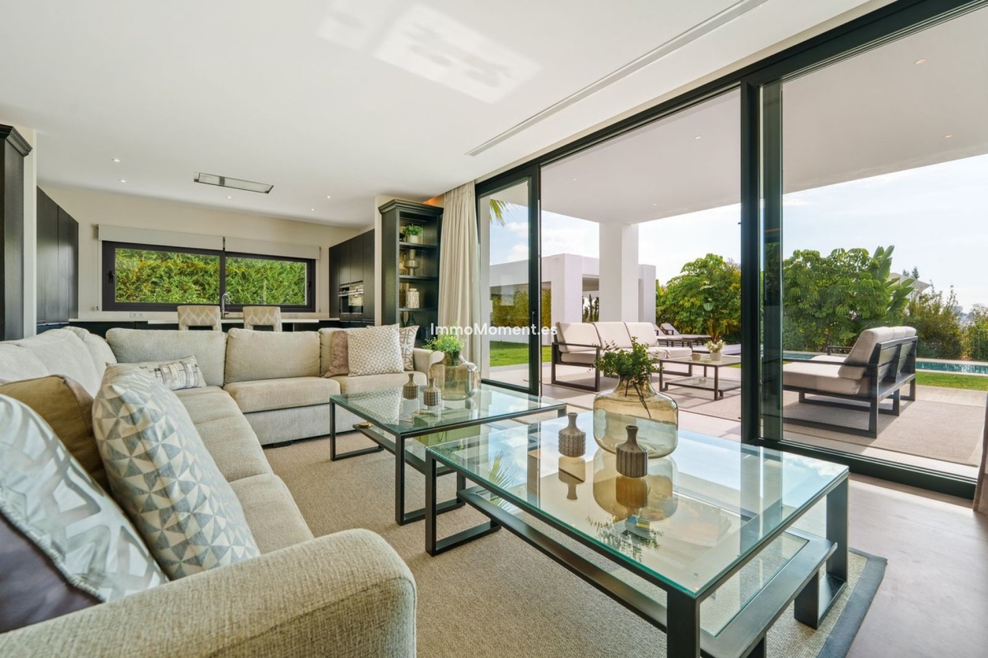 Resale - Detached villa - Benahavís - Benahavís Centro