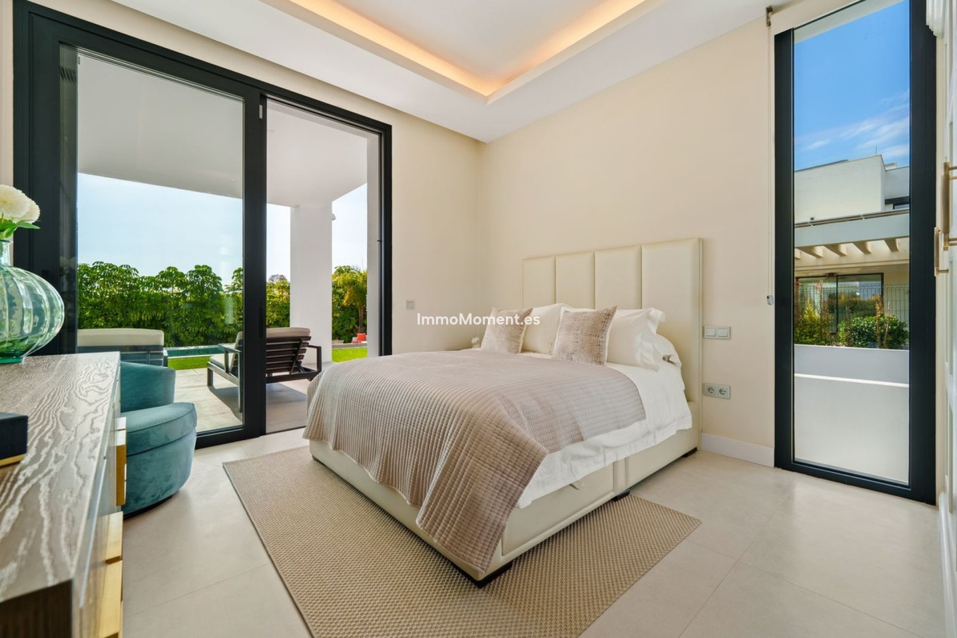 Resale - Detached villa - Benahavís - Benahavís Centro