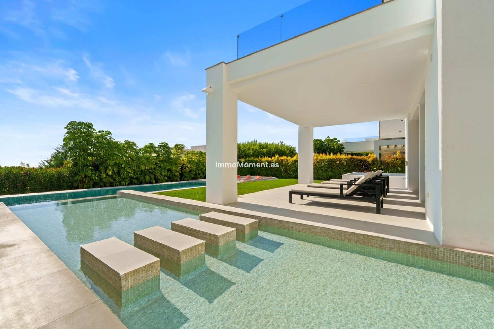 Resale - Detached villa - Benahavís - Benahavís Centro