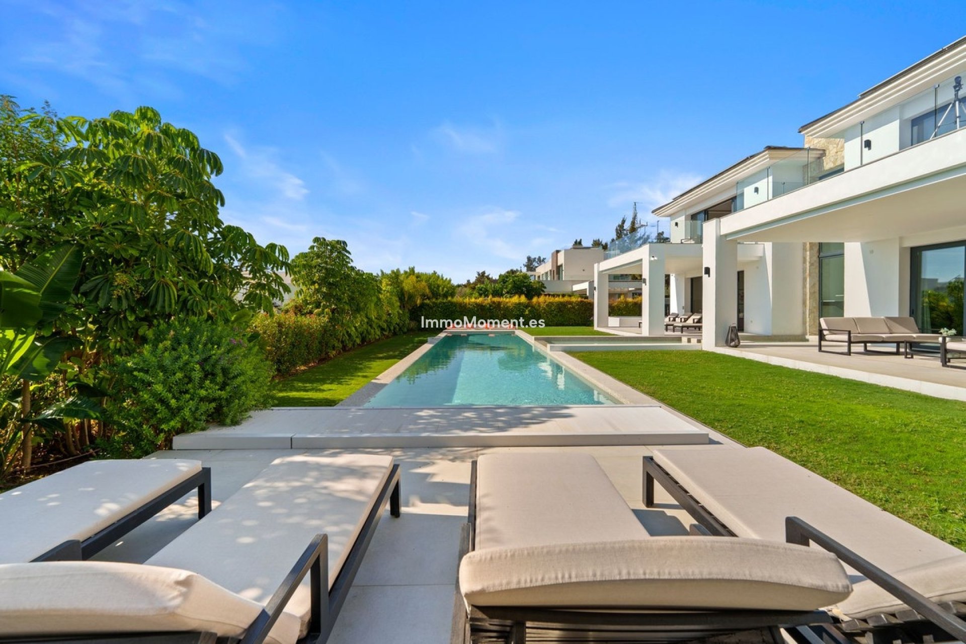 Resale - Detached villa - Benahavís - Benahavís Centro