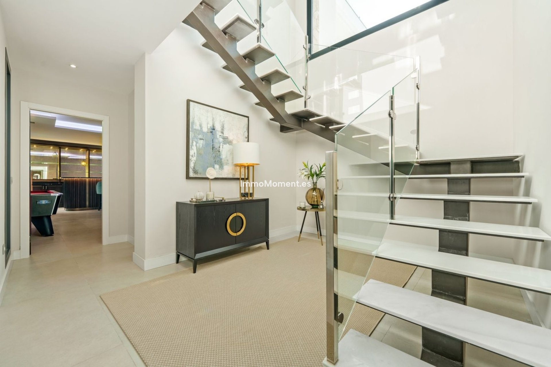 Resale - Detached villa - Benahavís - Benahavís Centro