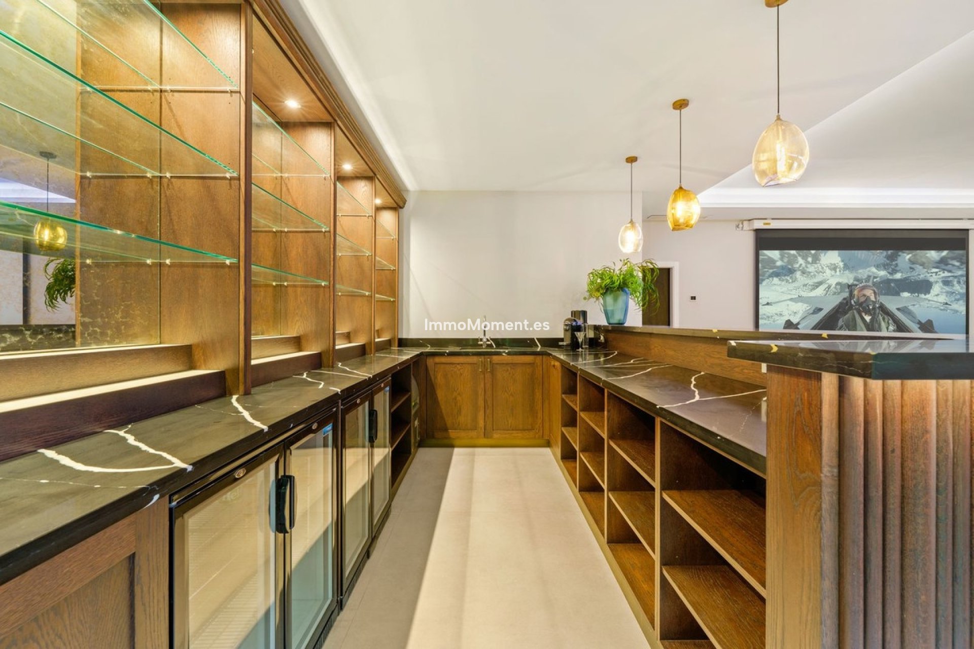Resale - Detached villa - Benahavís - Benahavís Centro