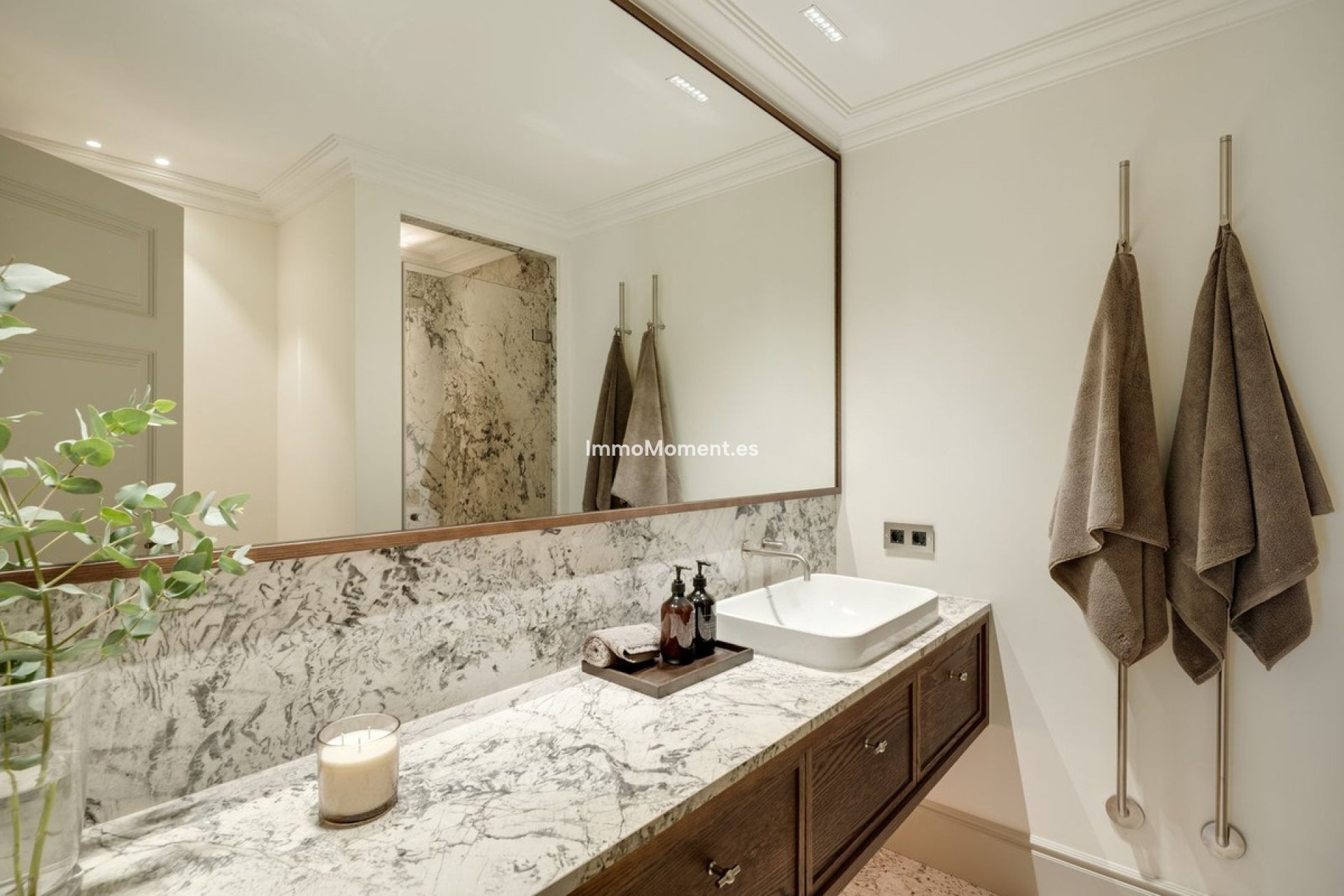 Resale - Detached villa - Benahavís - Benahavís Centro