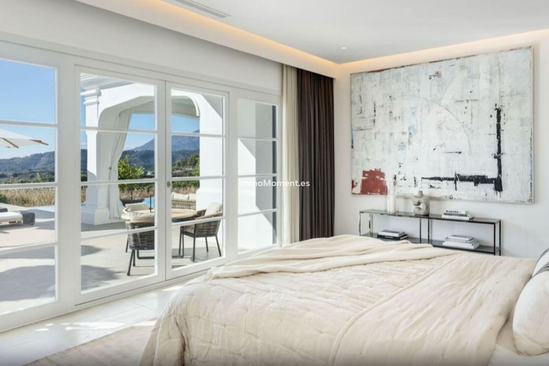 Resale - Detached villa - Benahavís - Benahavís Centro
