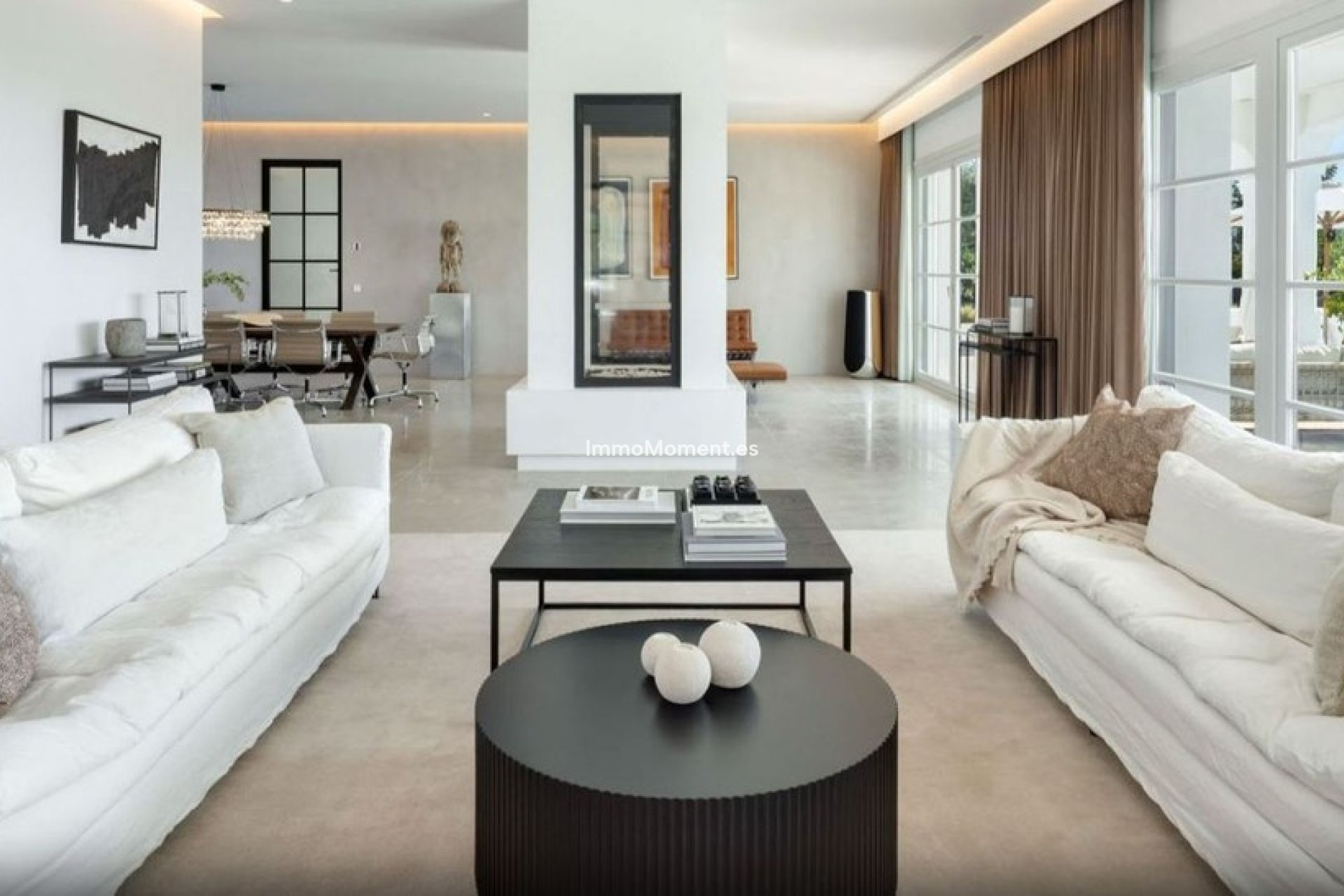Resale - Detached villa - Benahavís - Benahavís Centro