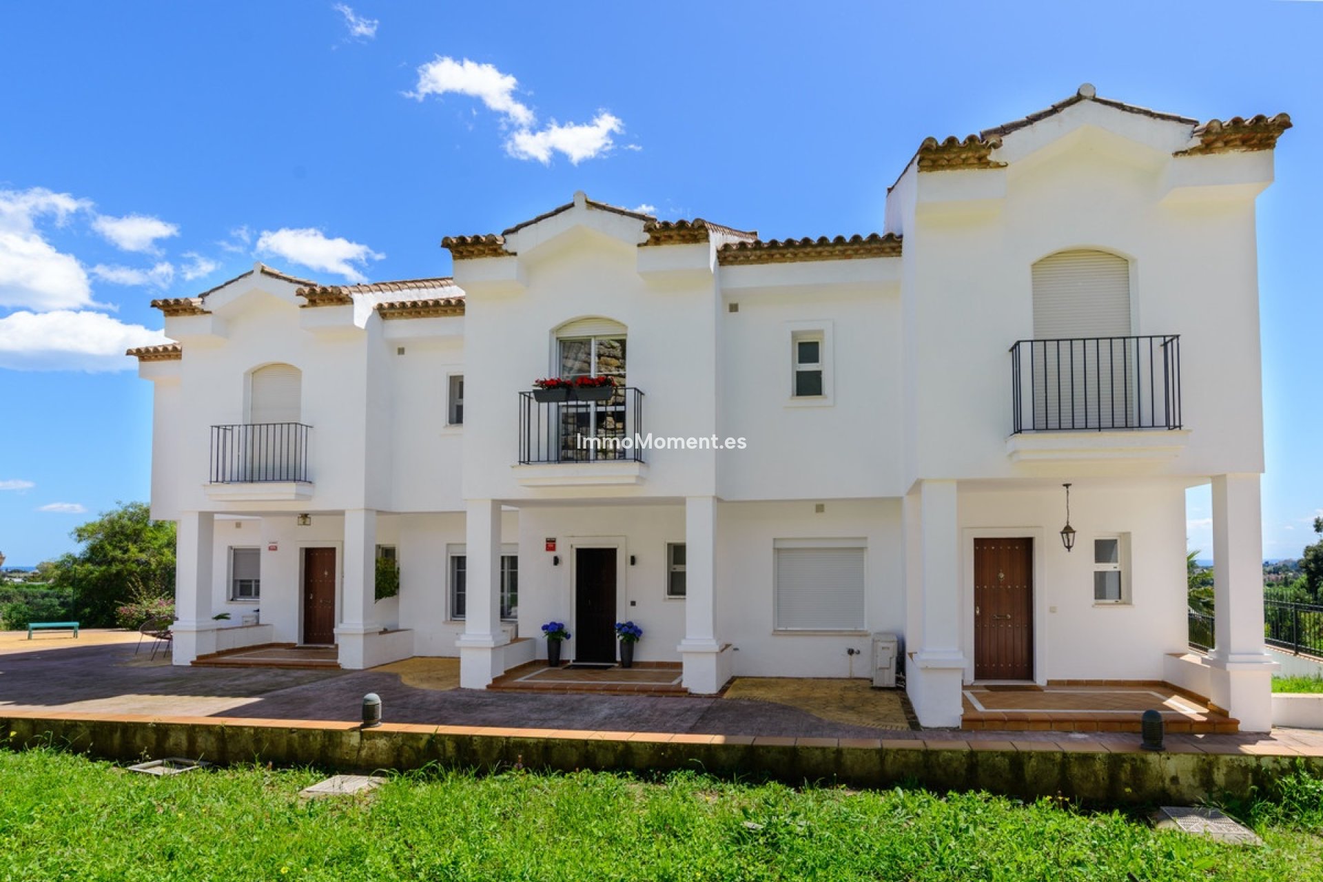 Resale - Detached villa - Benahavís - Benahavís Centro