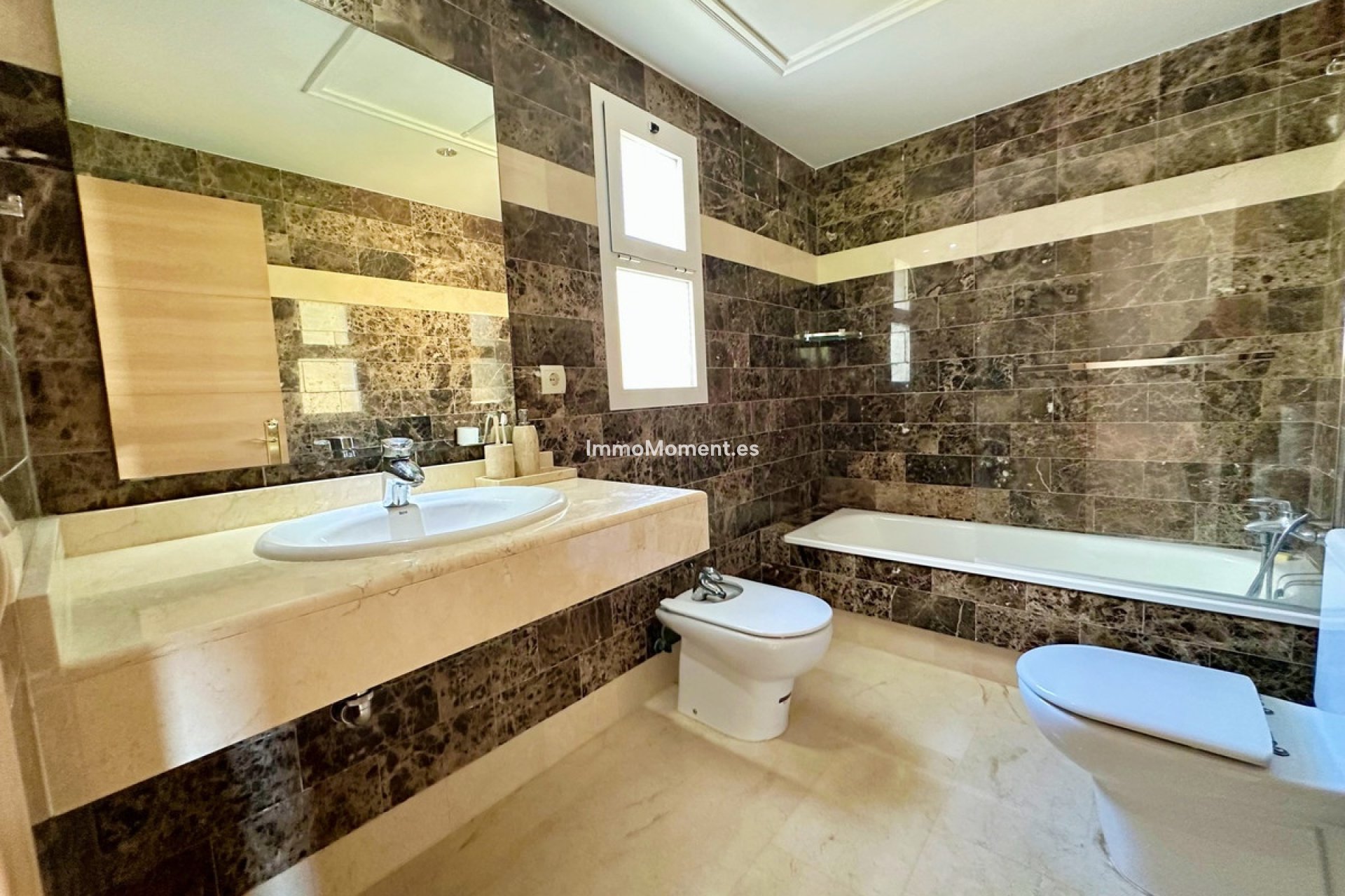 Resale - Detached villa - Benahavís - Benahavís Centro