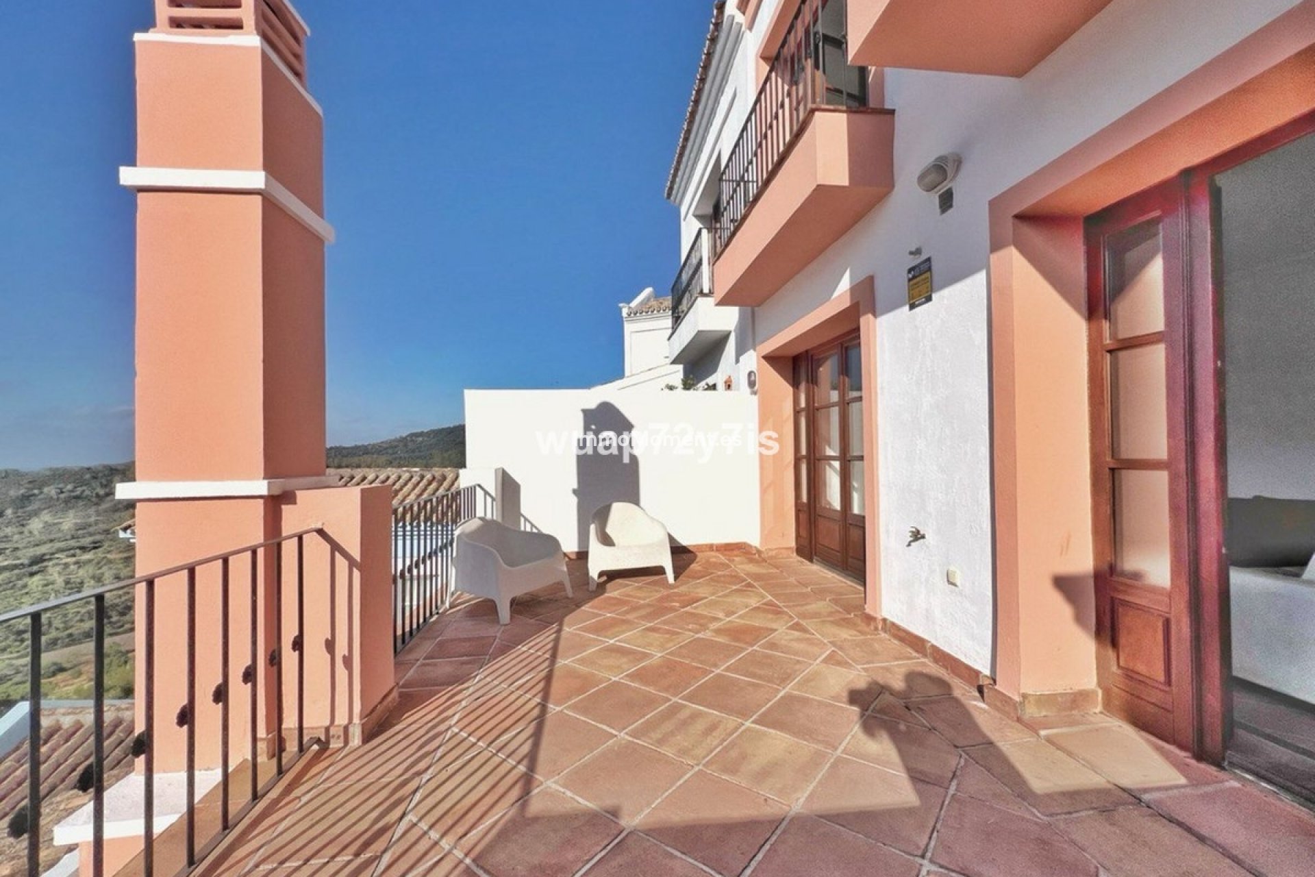 Resale - Detached villa - Benahavís - Benahavís Centro
