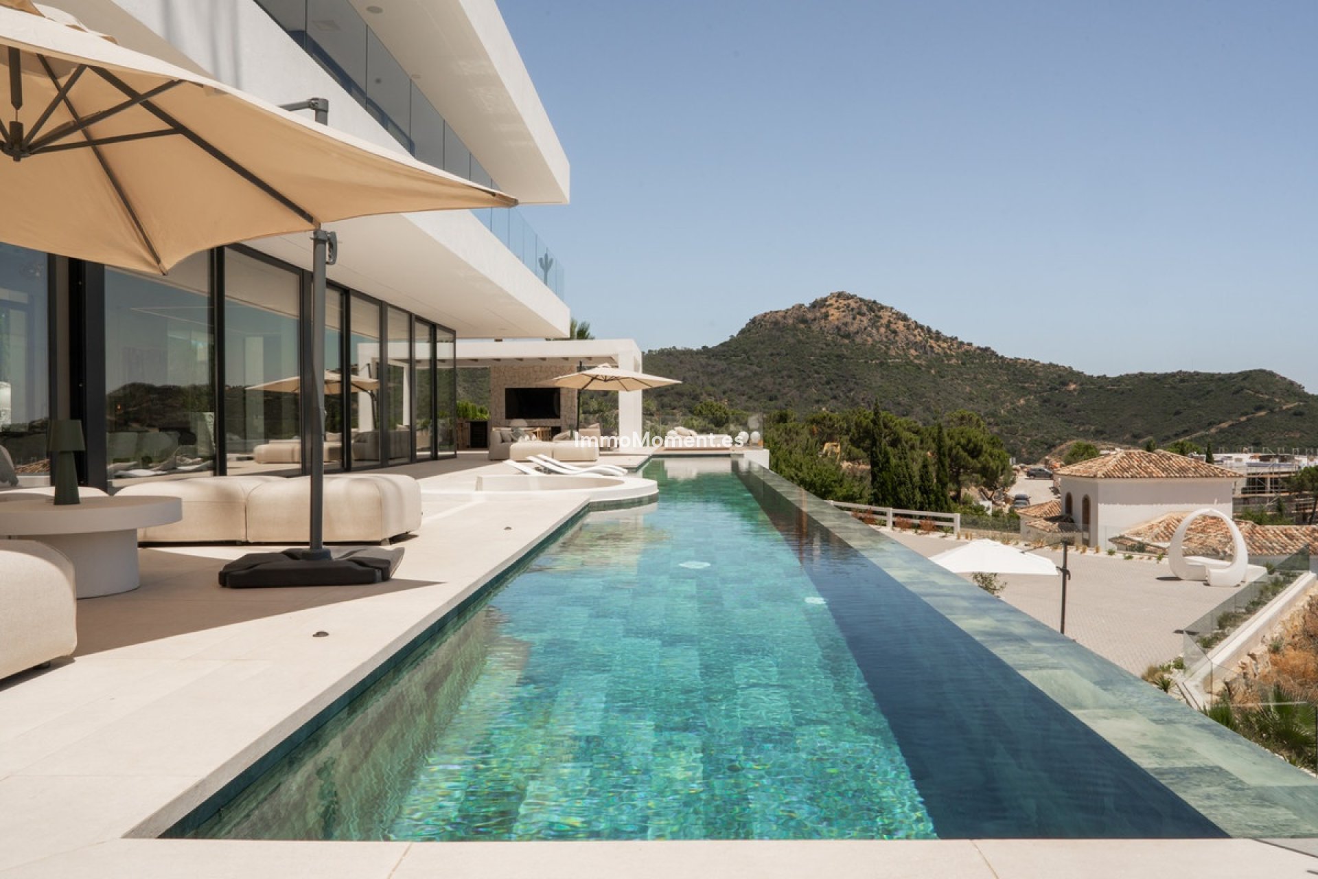 Resale - Detached villa - Benahavís - Benahavís Centro