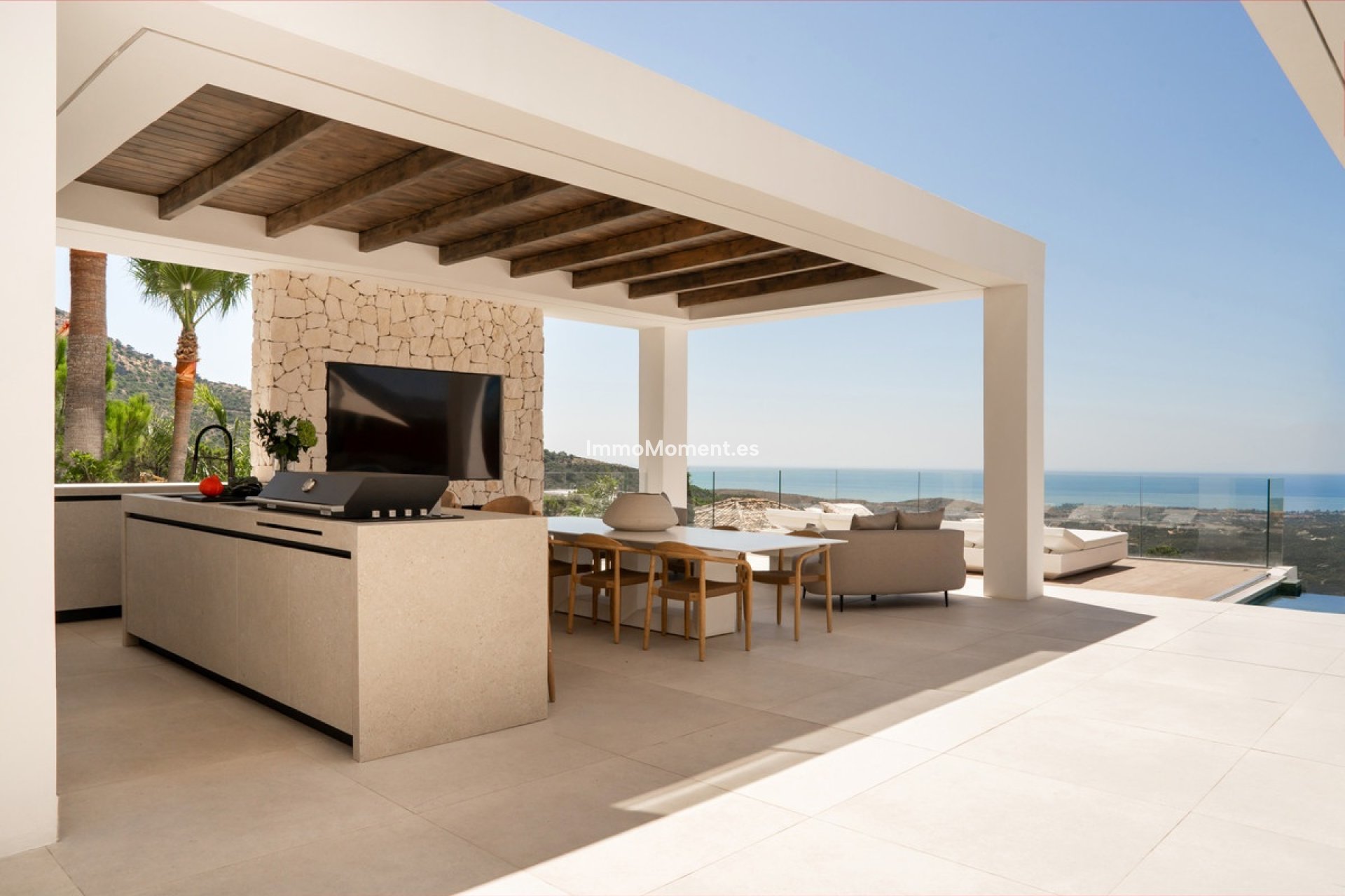 Resale - Detached villa - Benahavís - Benahavís Centro