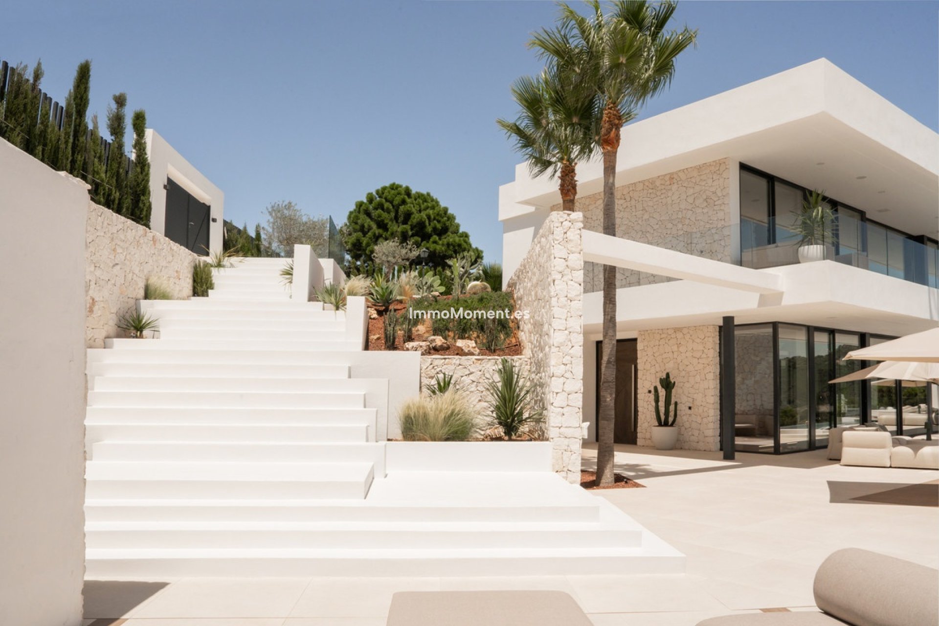 Resale - Detached villa - Benahavís - Benahavís Centro