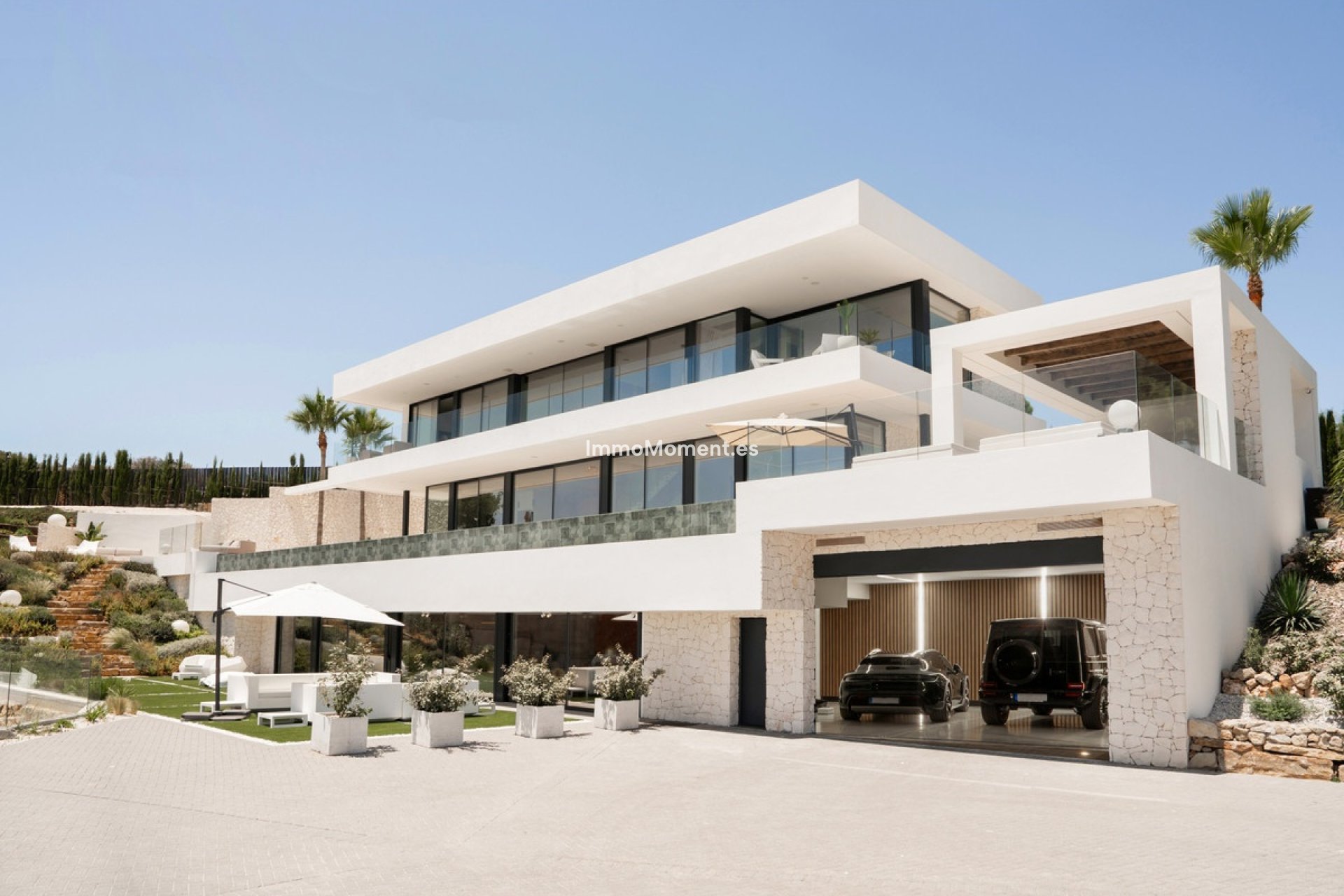 Resale - Detached villa - Benahavís - Benahavís Centro
