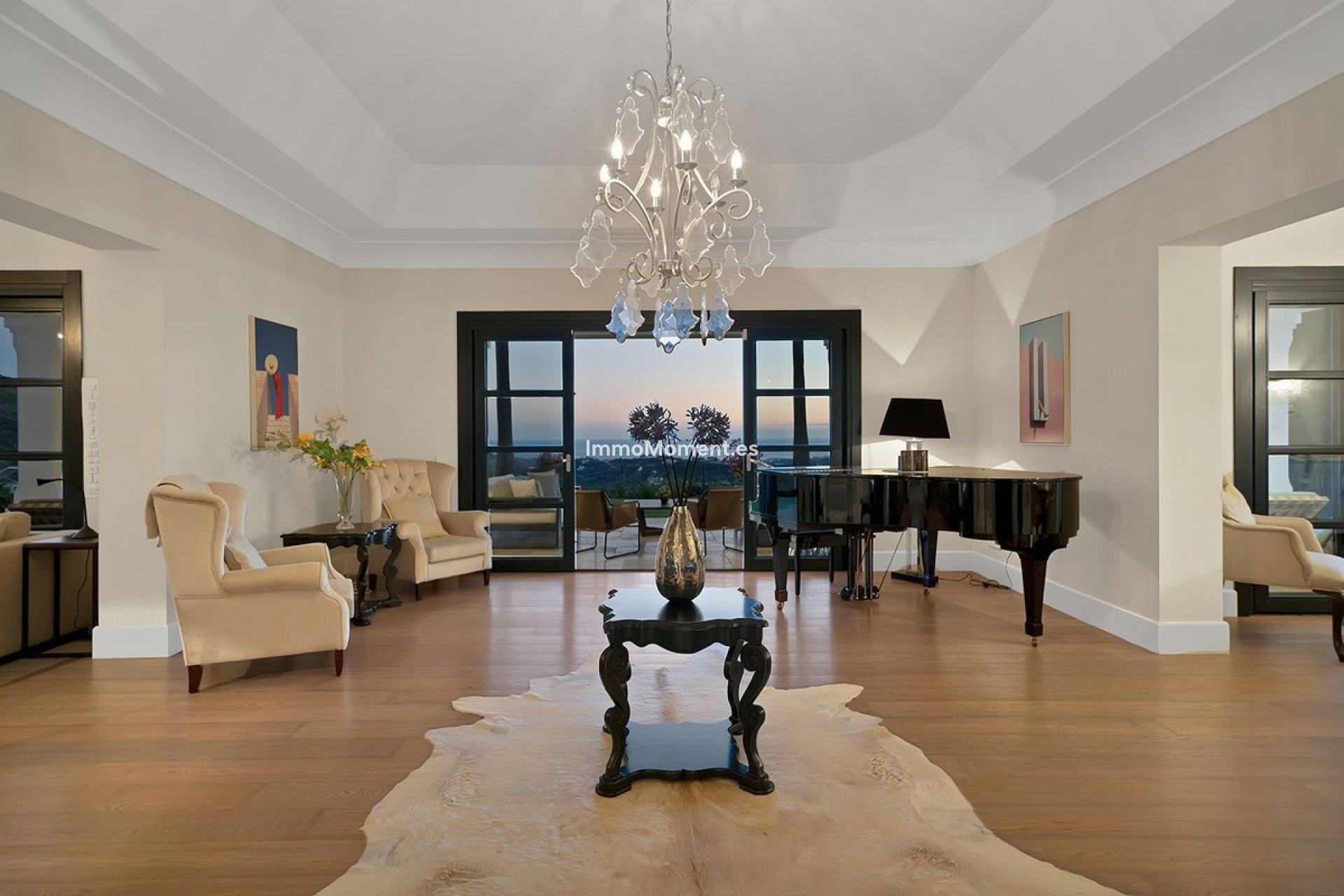 Resale - Detached villa - Benahavís - Benahavís Centro